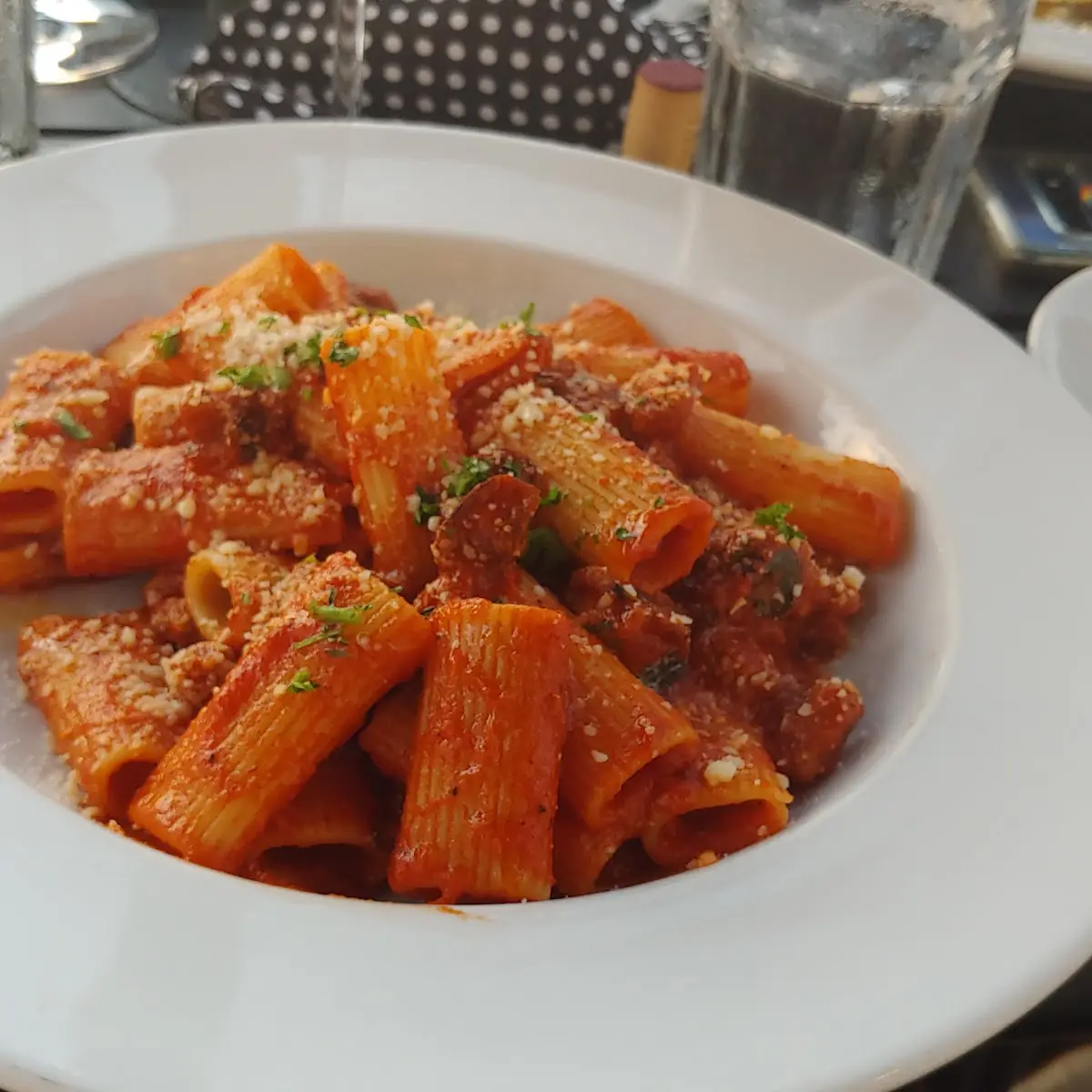 Bolognese Pasta