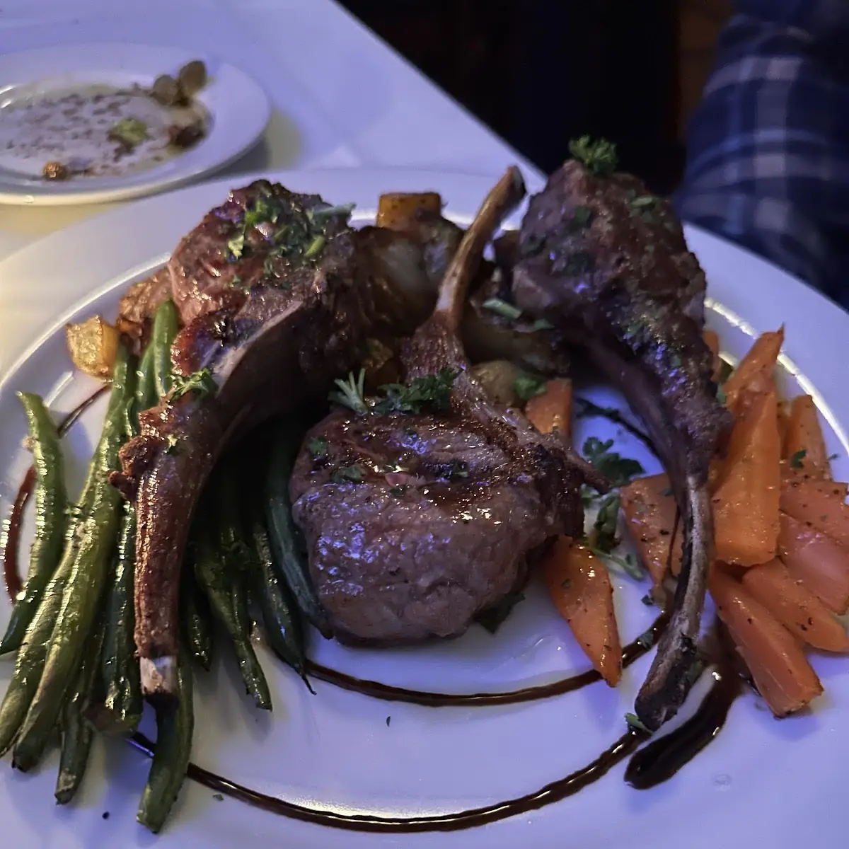 Lamb Chops