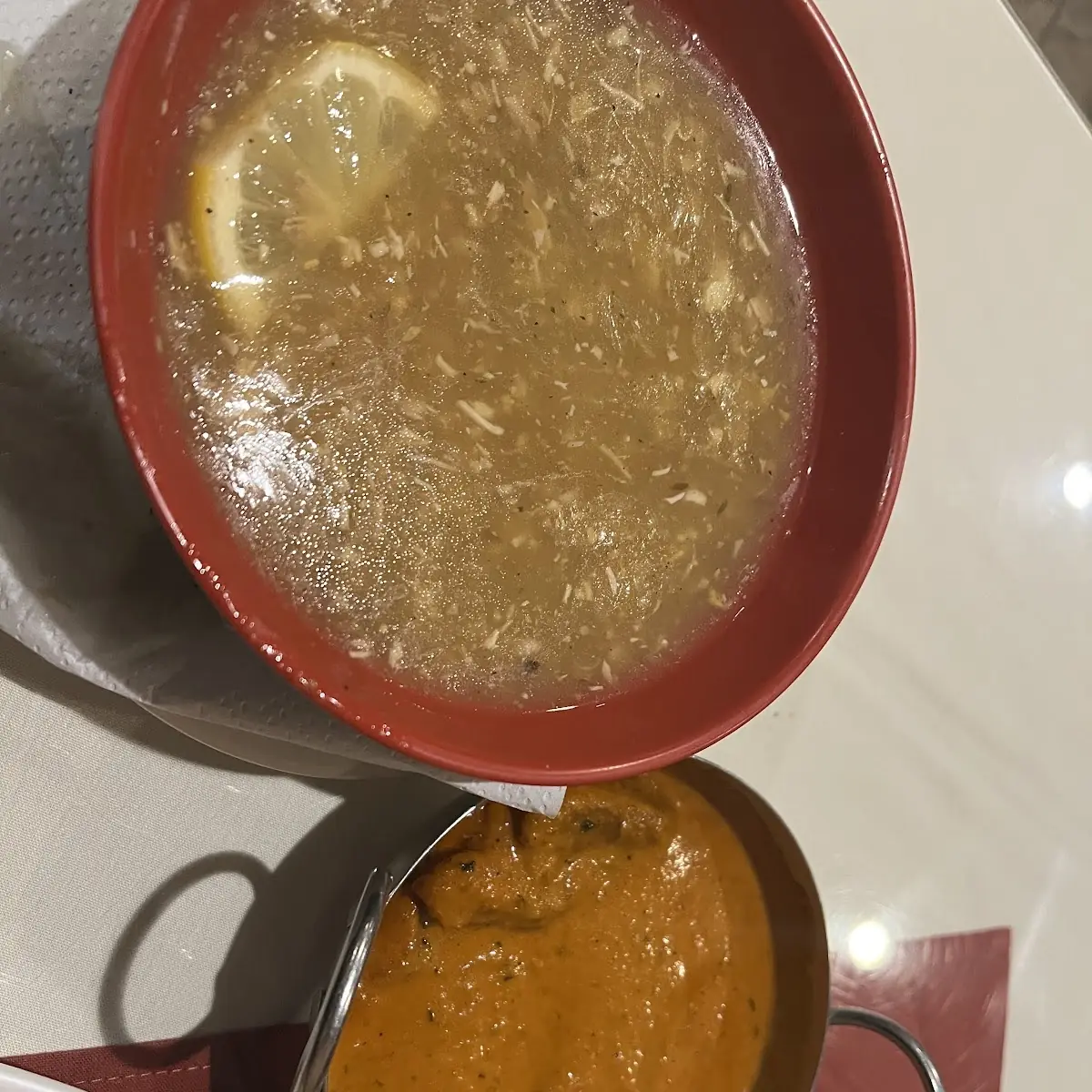 Goat Curry