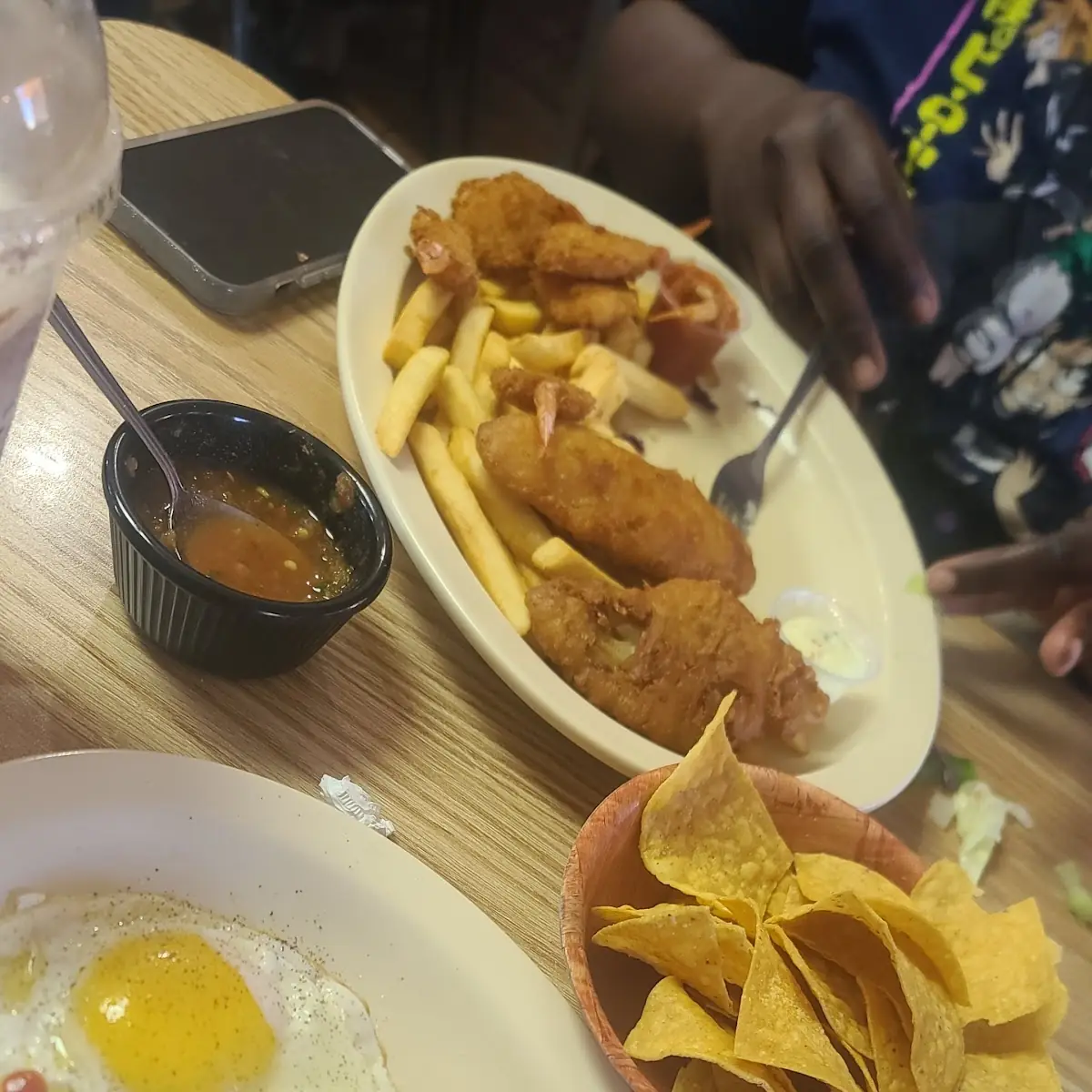 Seafood Platter