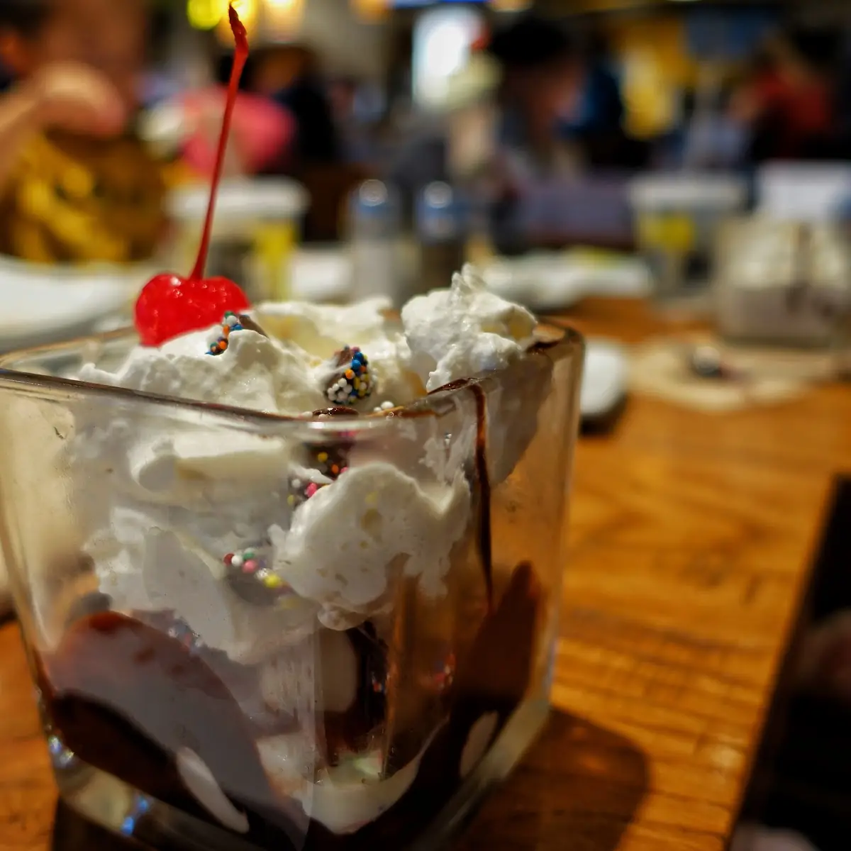 Hot Fudge