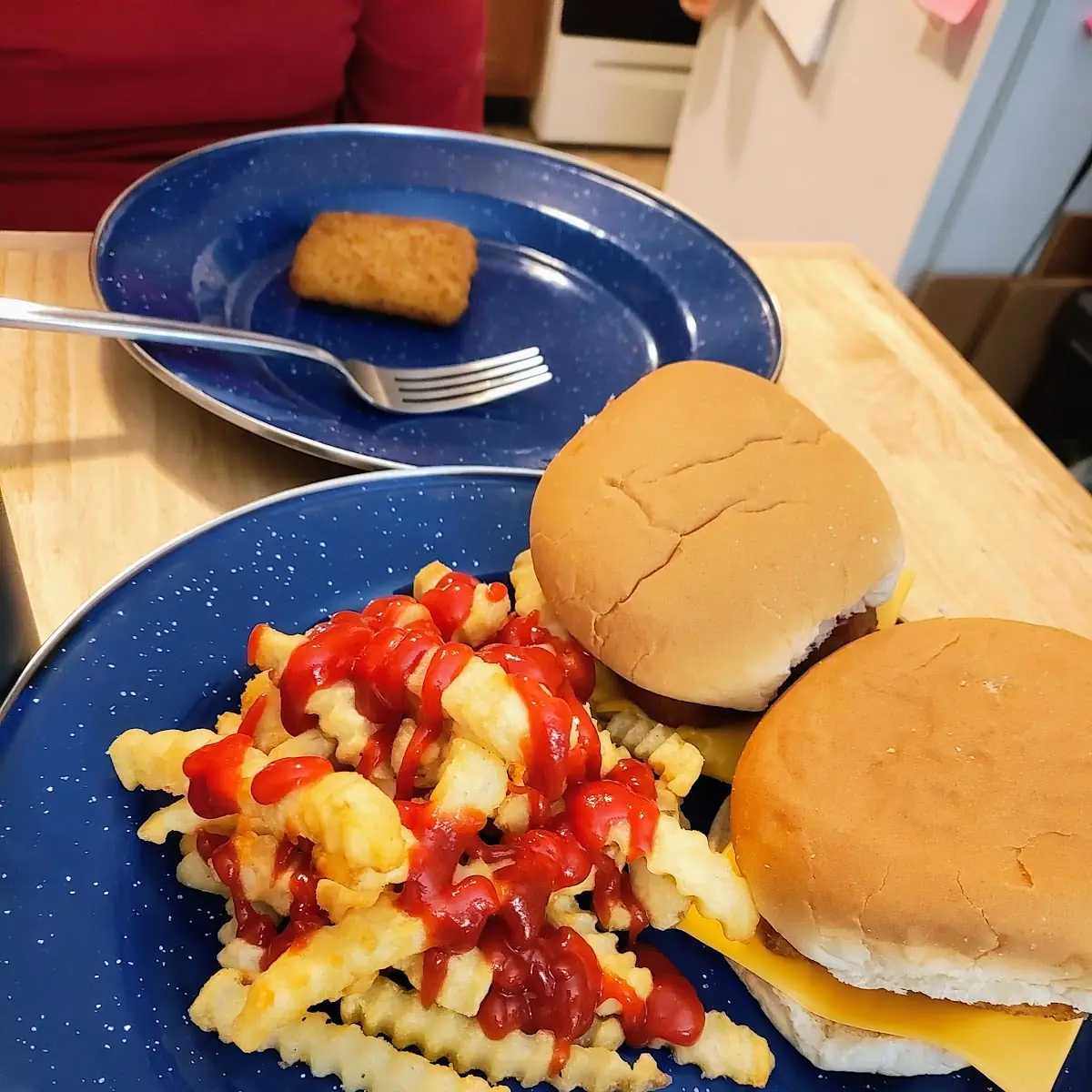 Fish Sandwich