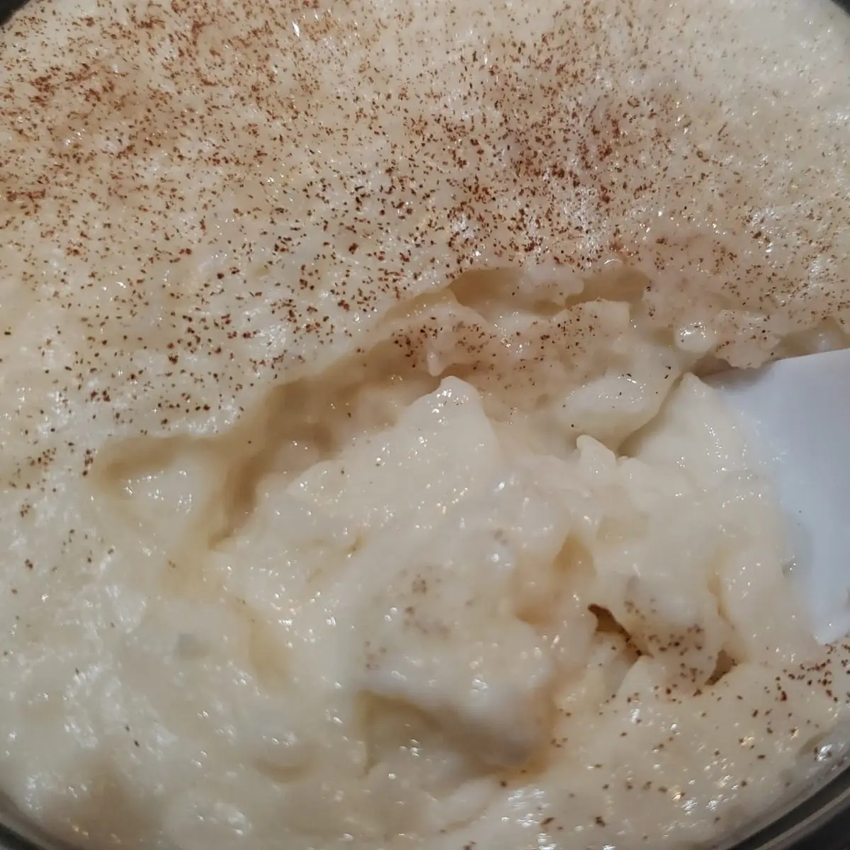 Rice Pudding