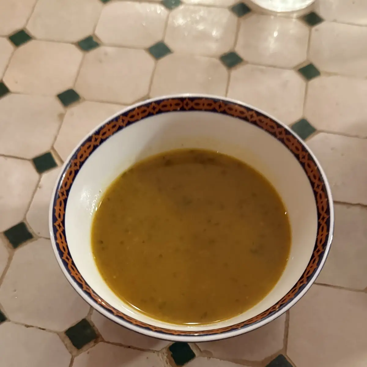Lentil Soup