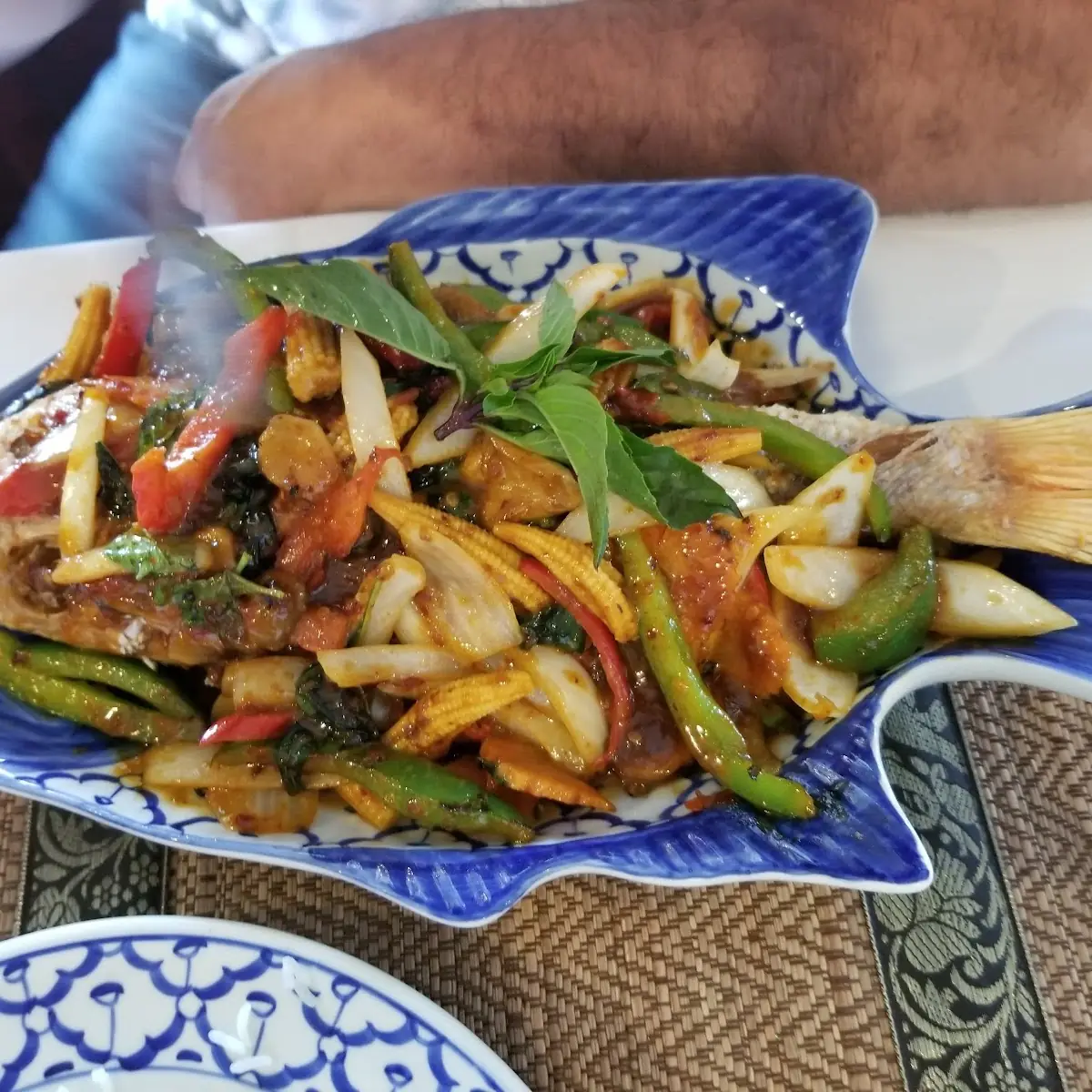 Chicken Fajitas