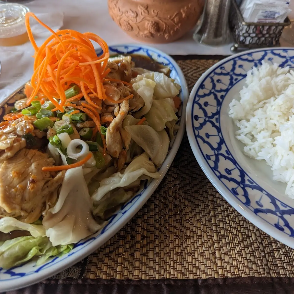 Garlic Chicken