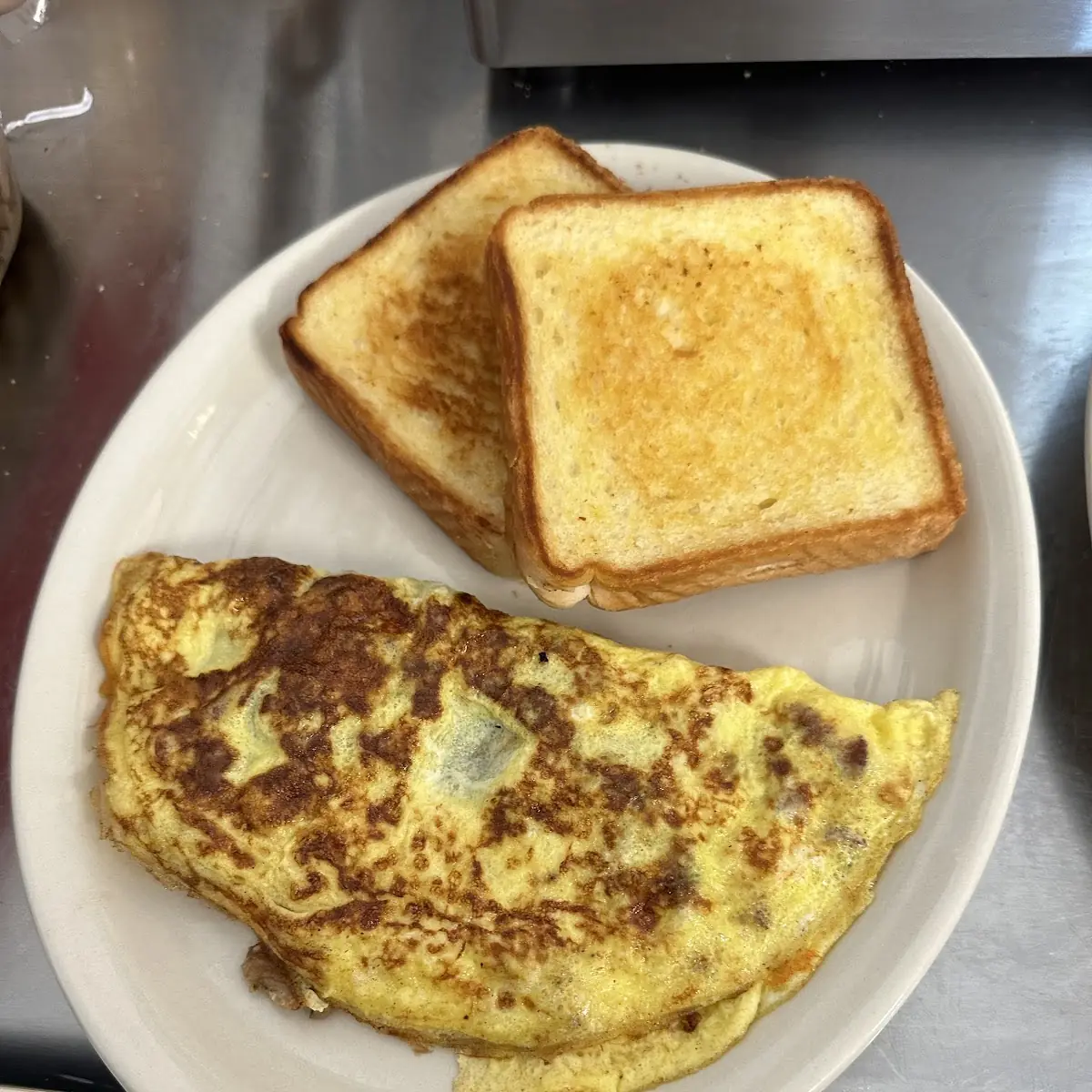 French Toast &1 Egg