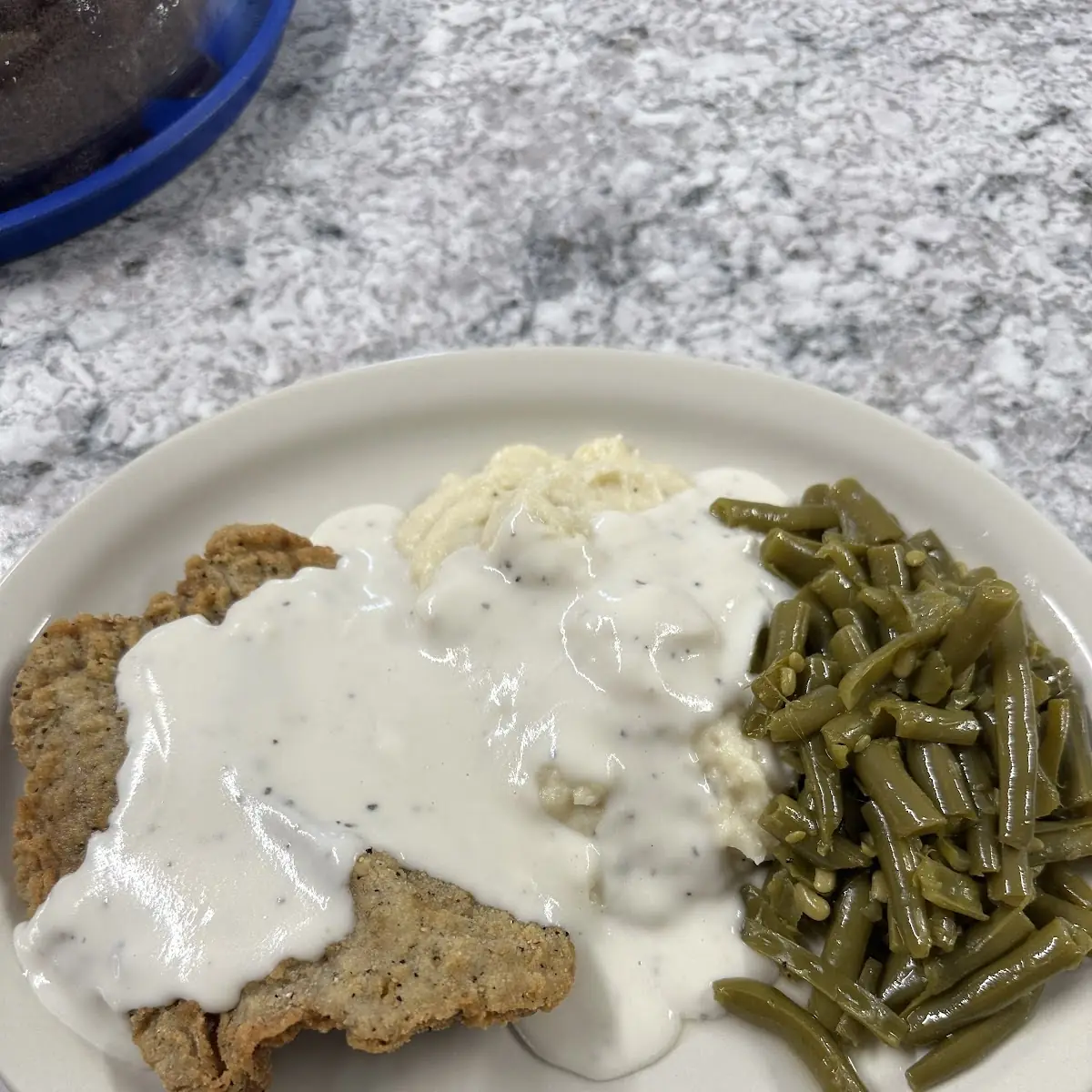 Gravy Biscuit