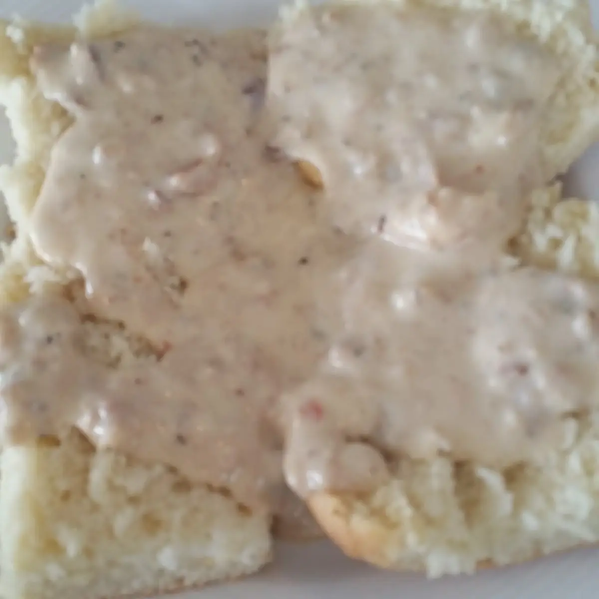Sausage Gravy