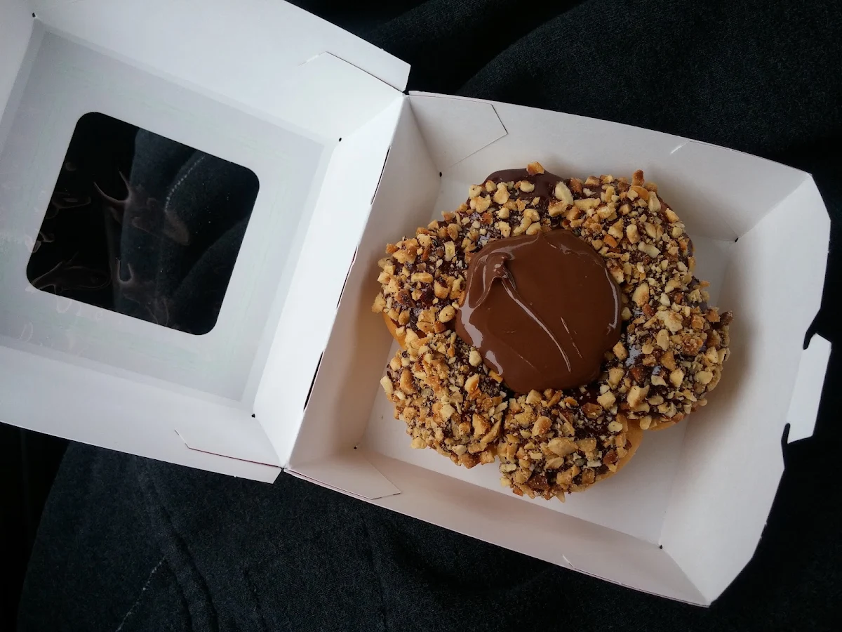 Nutella Donut
