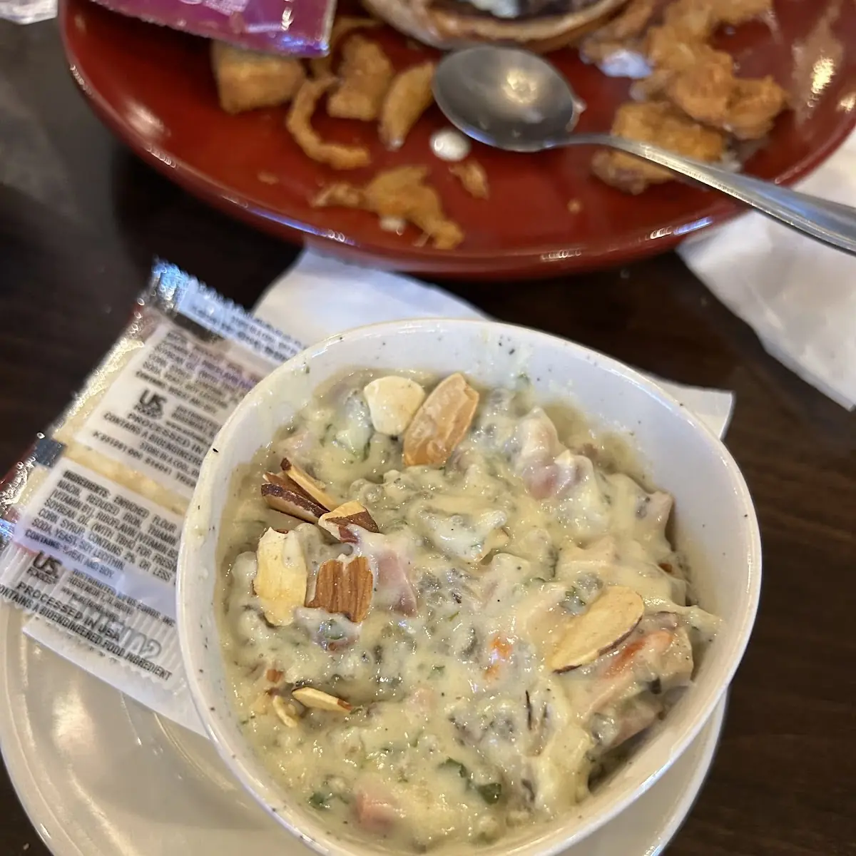 Chicken Wild Rice Soup