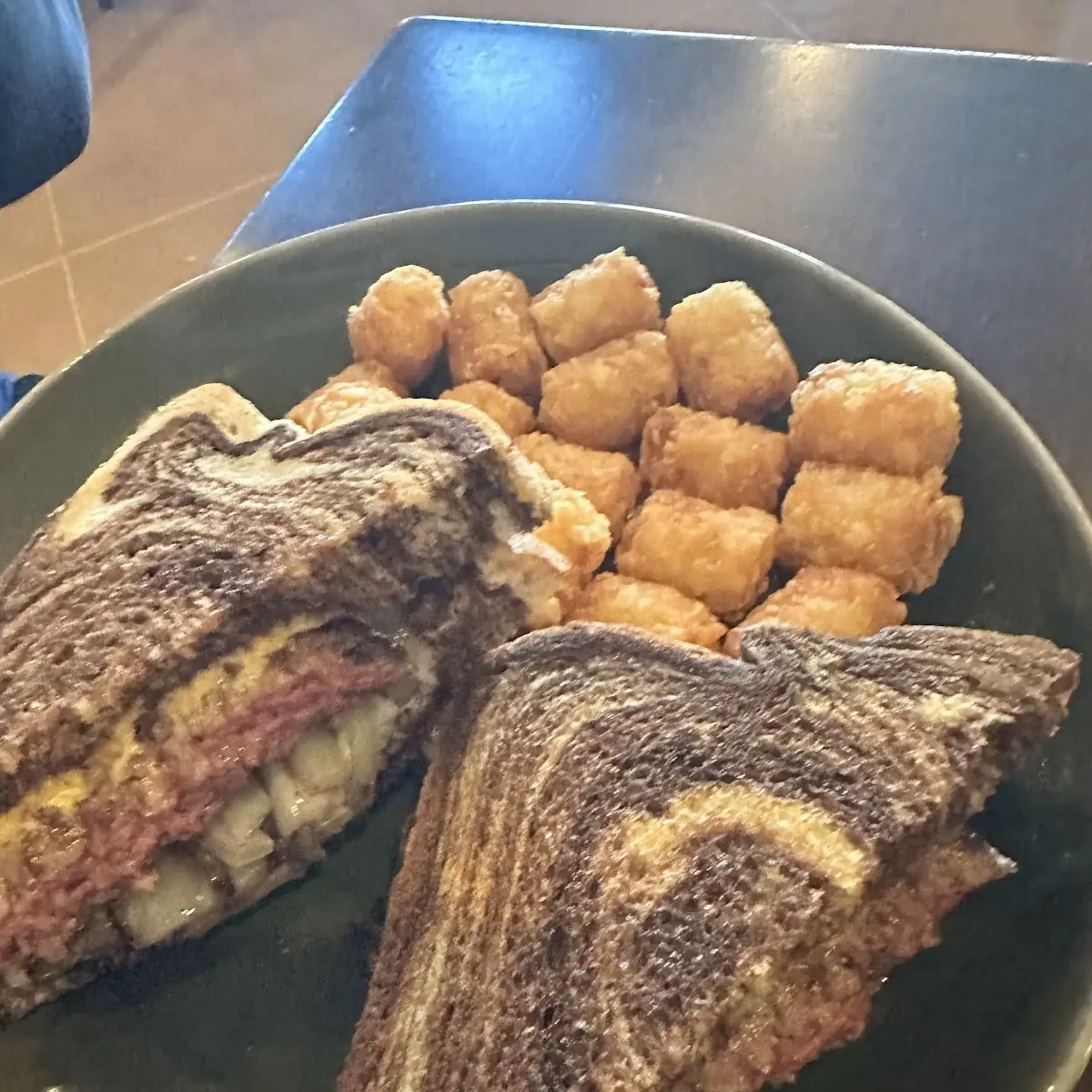 Patty Melt