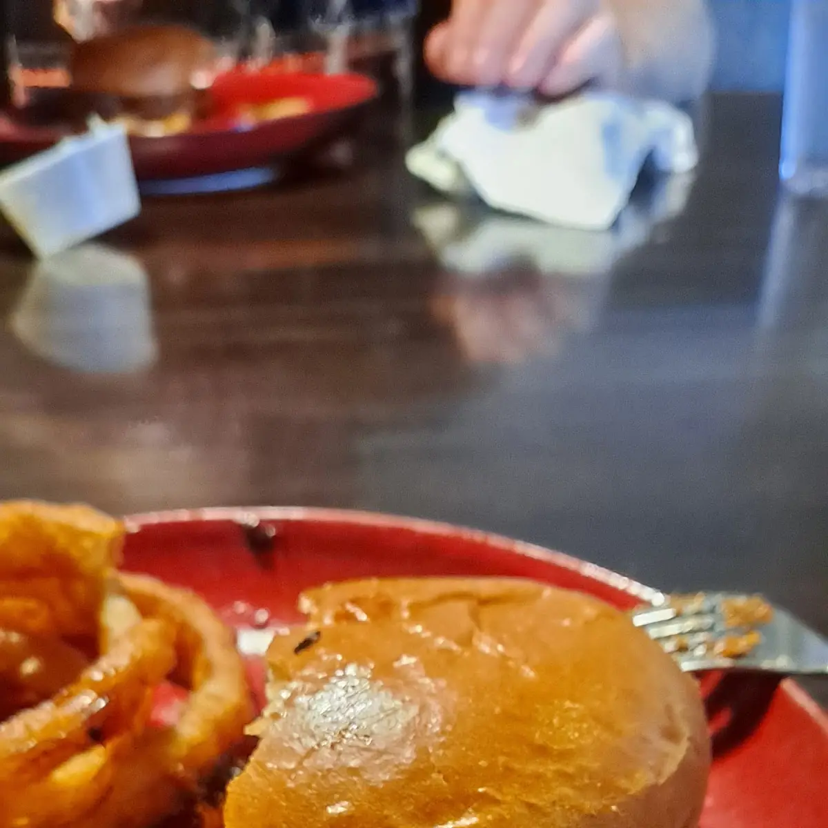 Pulled Pork Sandwich