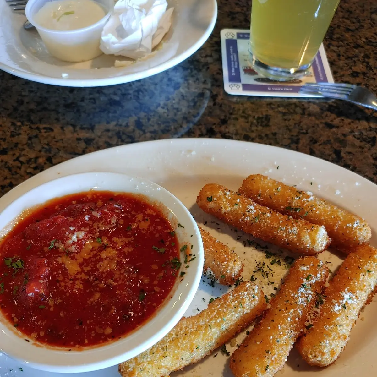 Cheese Sticks
