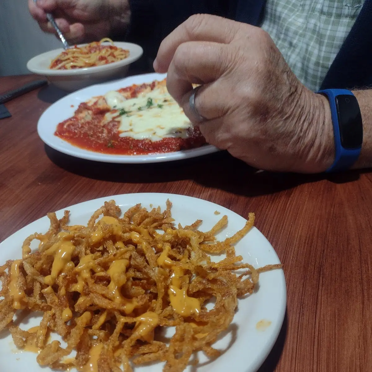 Joe's Blooming Onion Rings