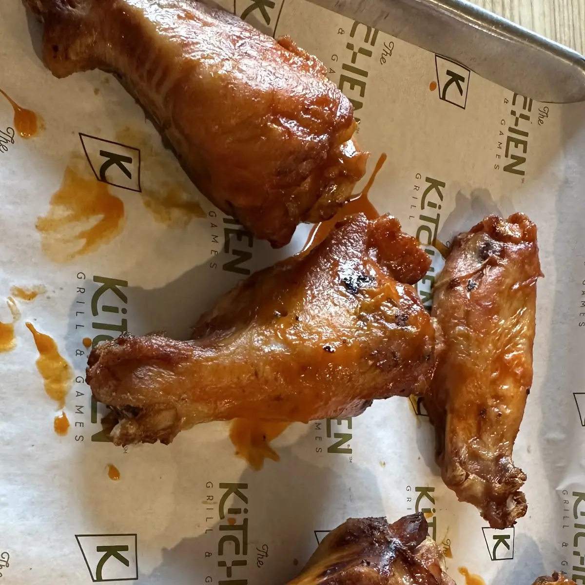 Chicken Wings