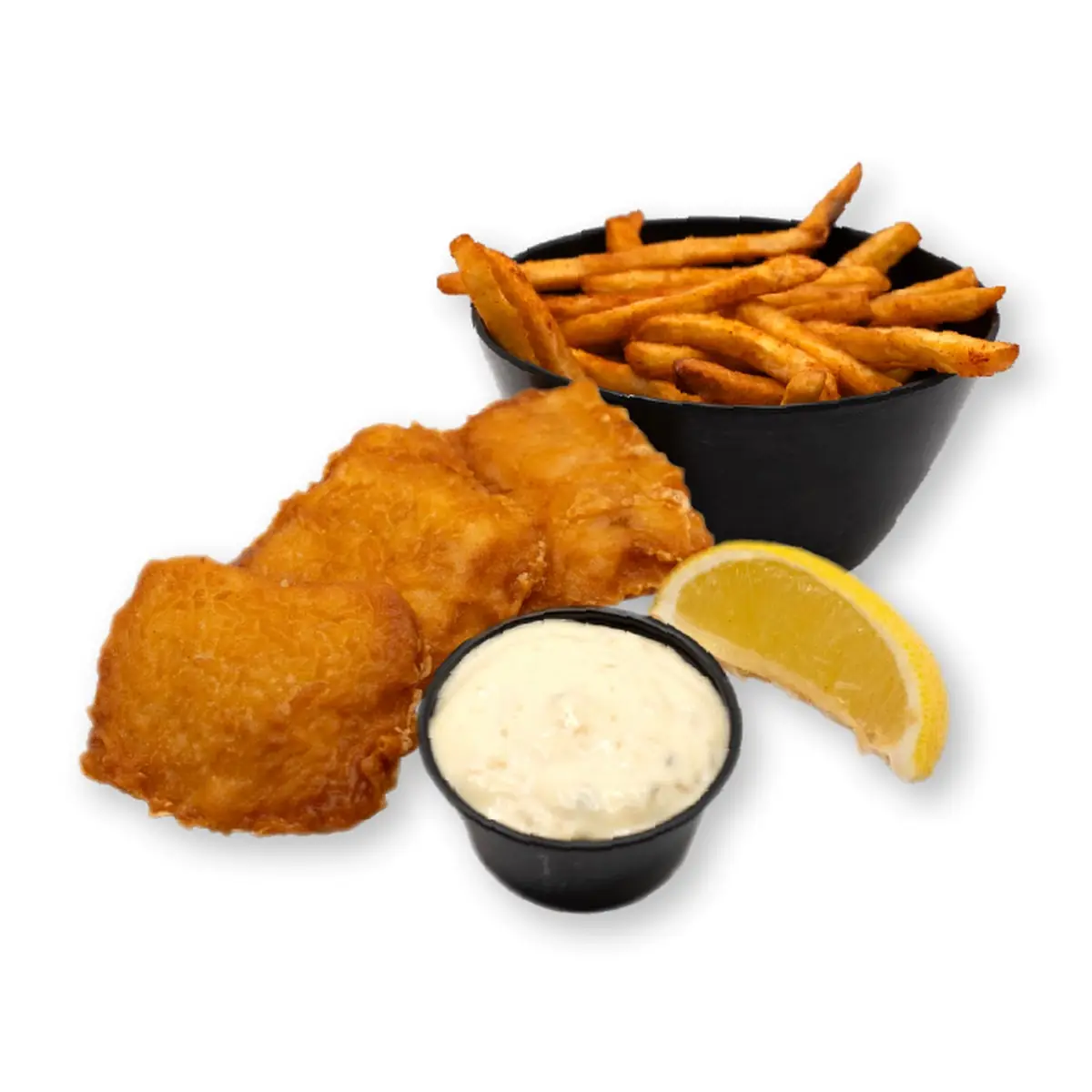 Fish & Chips