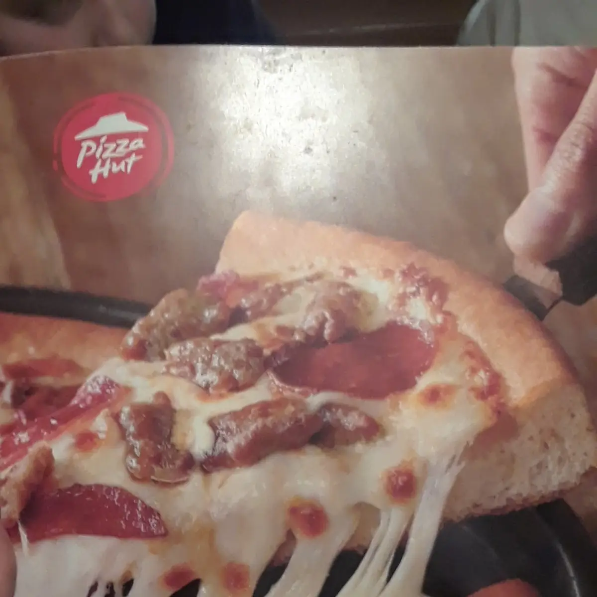 Personal Pan Pizza