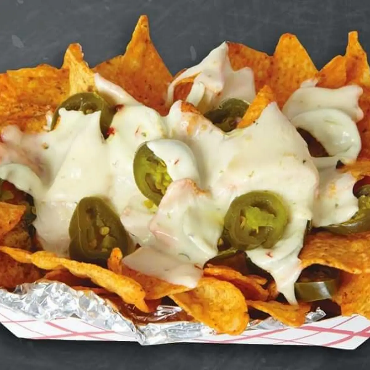 Buff Nachos