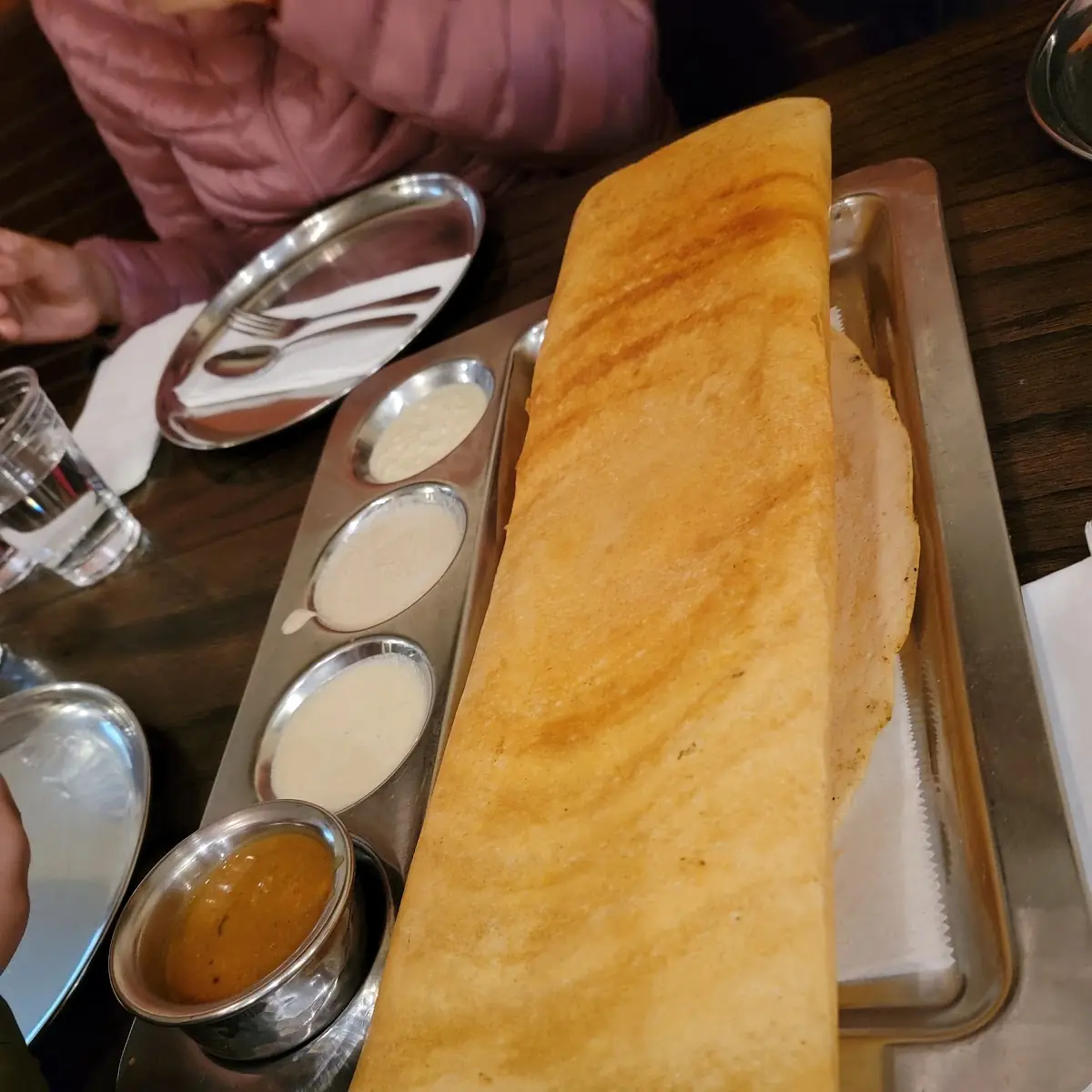 Masala Dosa