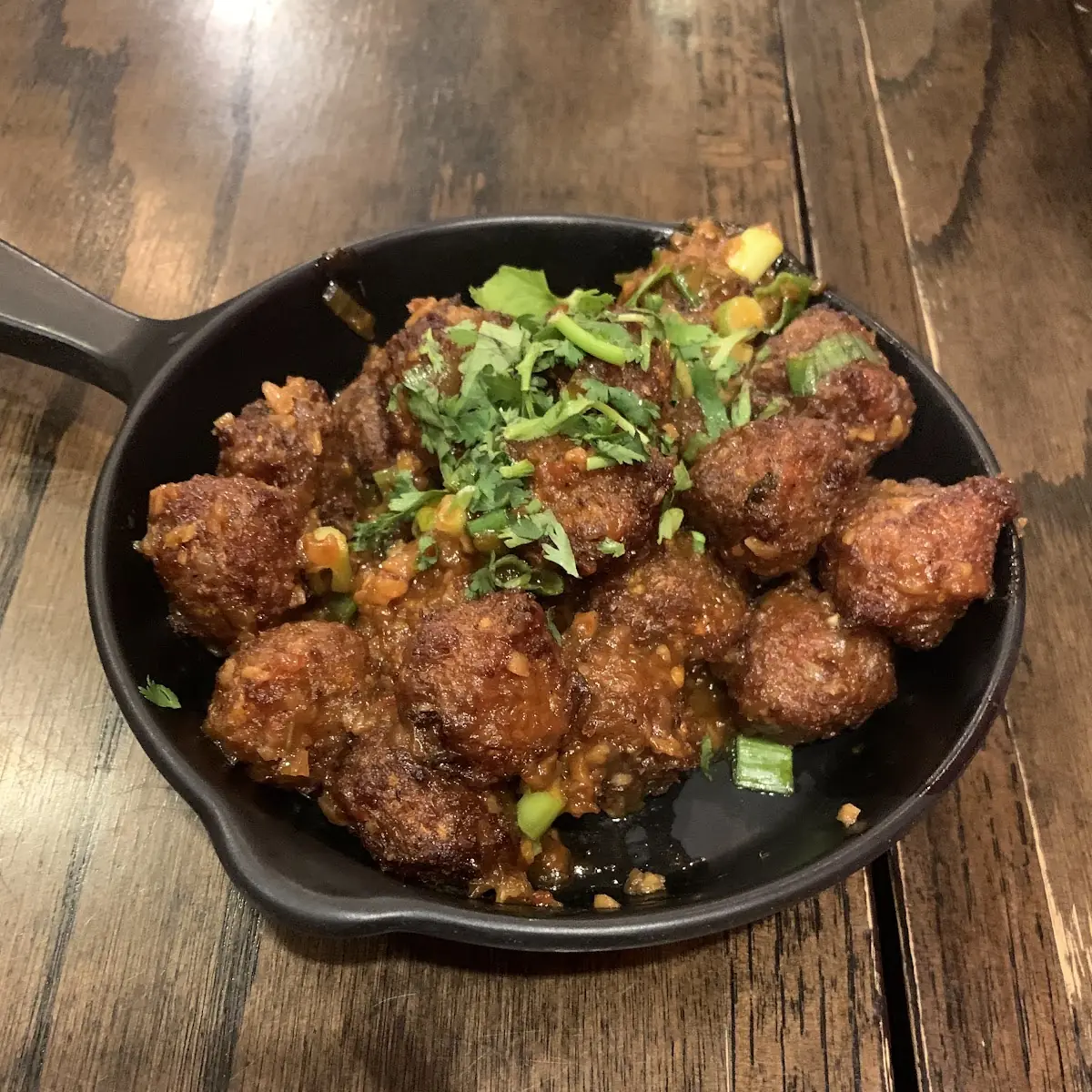 Veg Manchurian