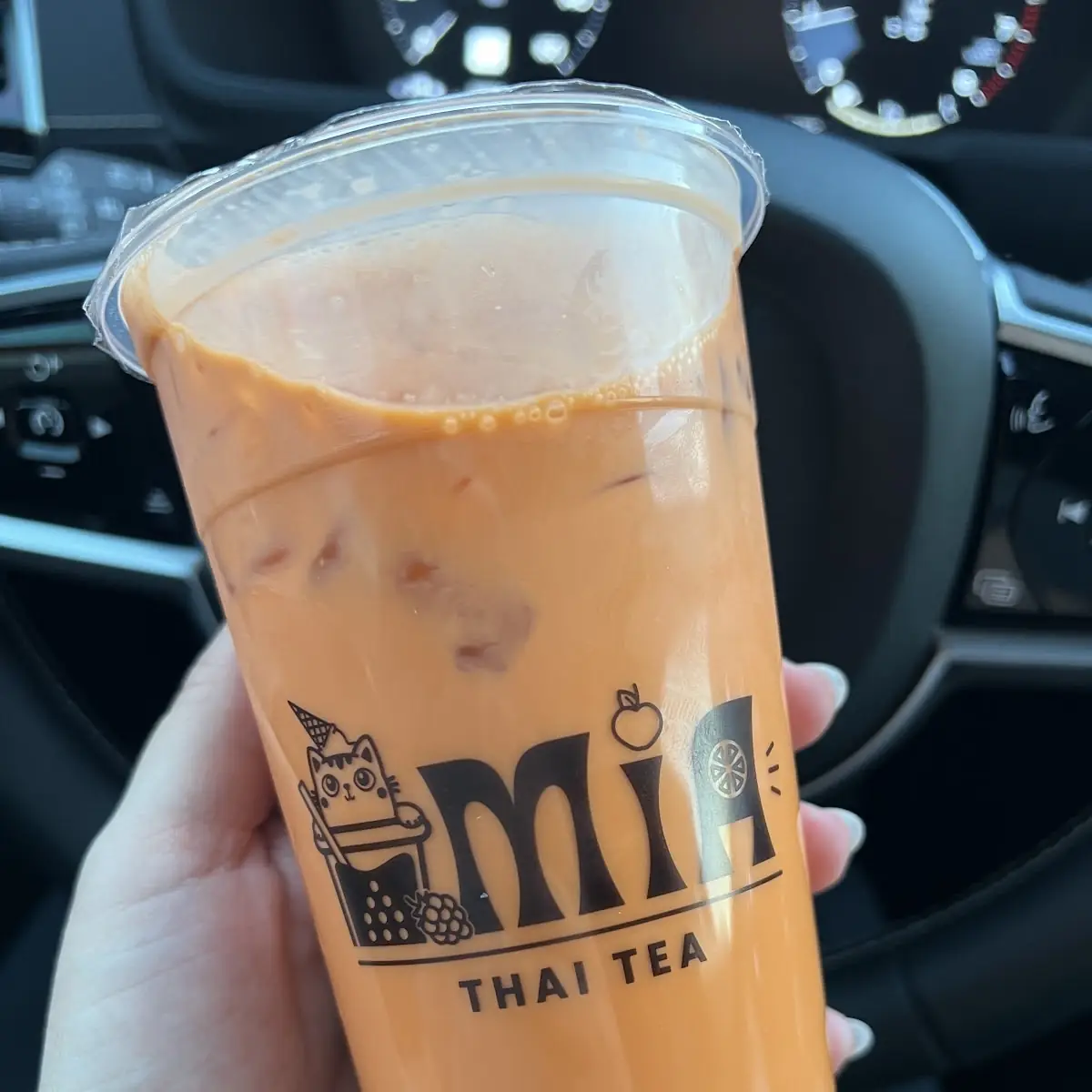 Thai Tea