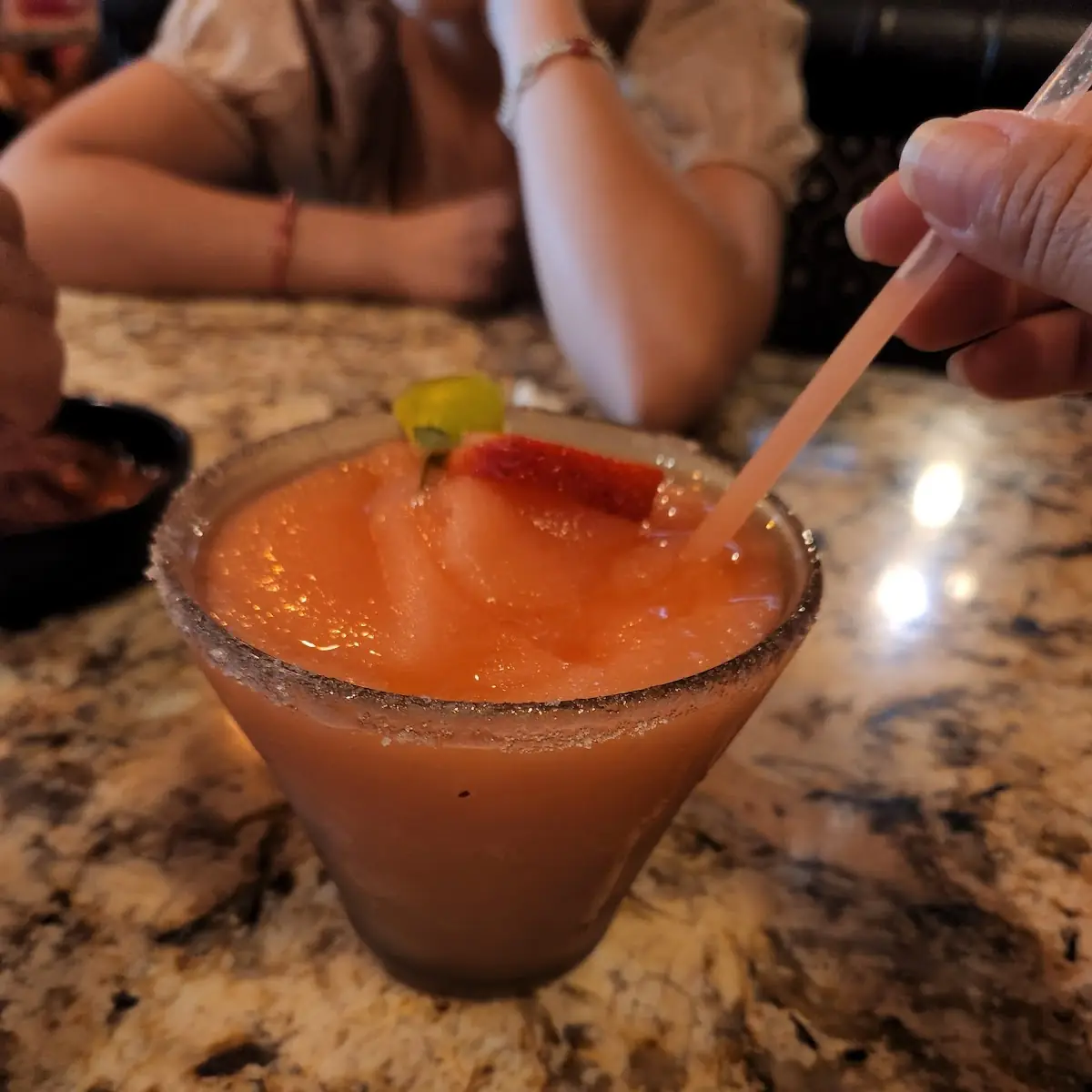 Strawberry Margarita