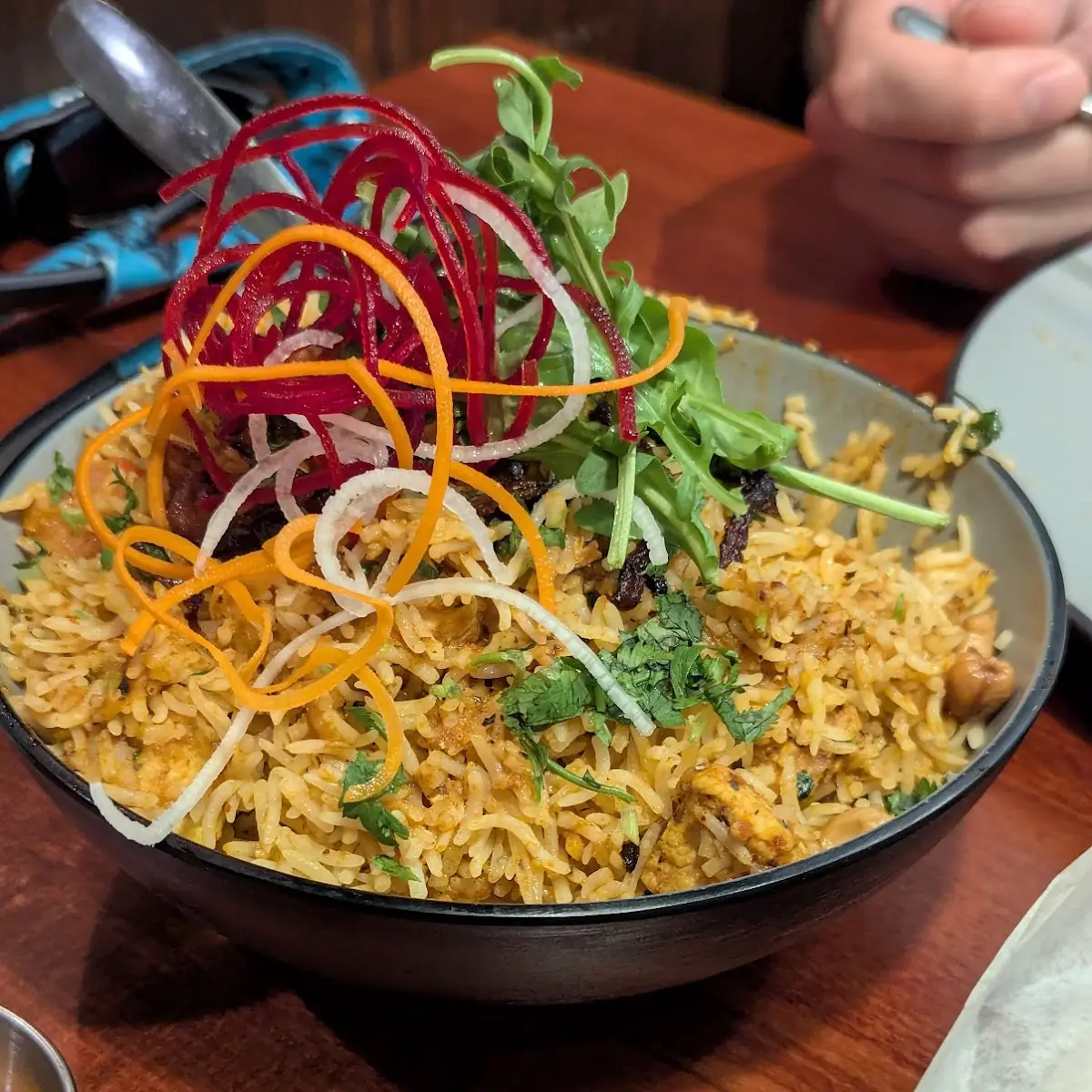 Chicken Biryani