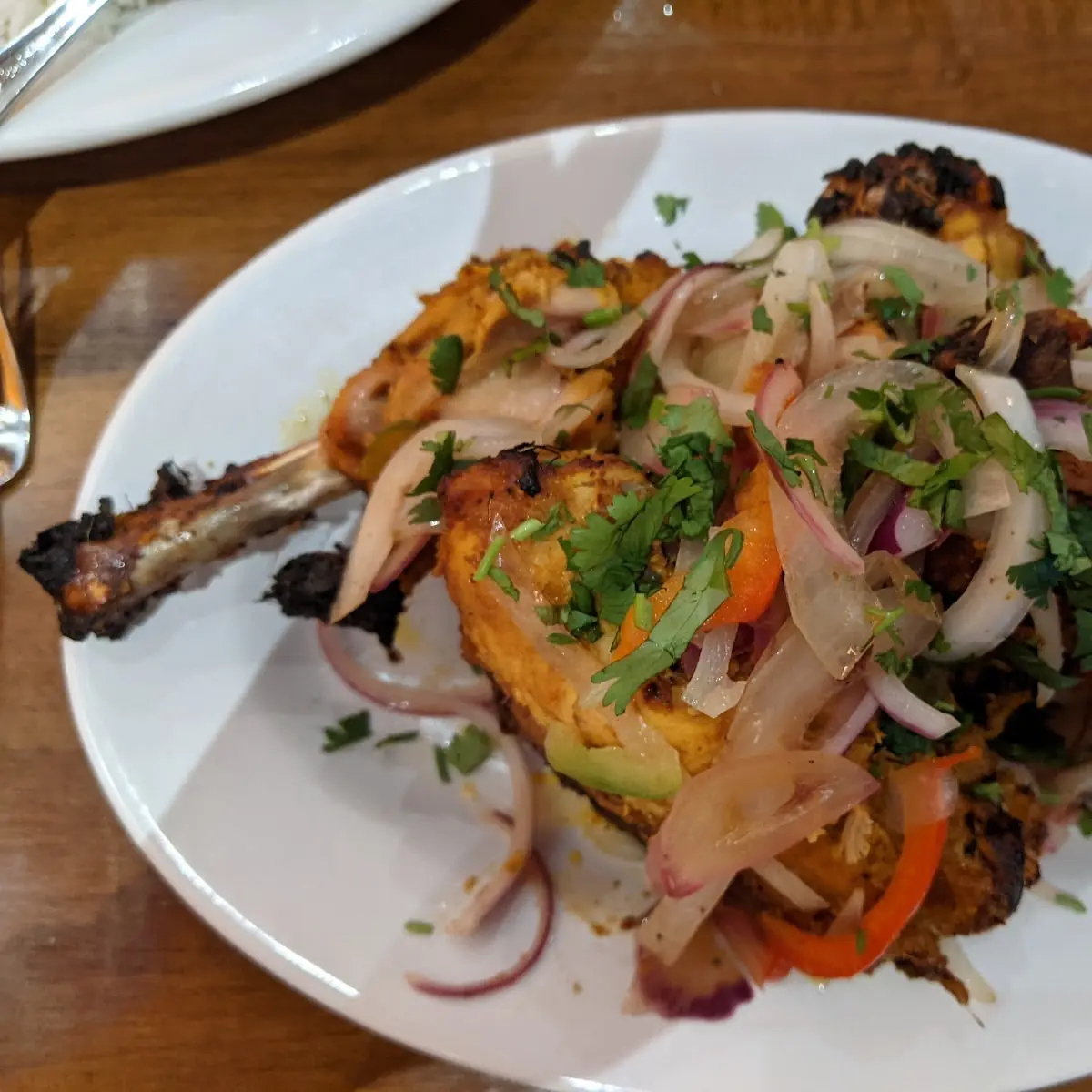 Chicken Tandoori