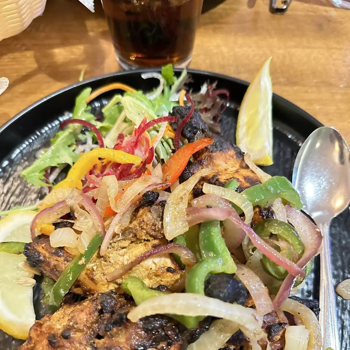 Chicken Tikka Masala