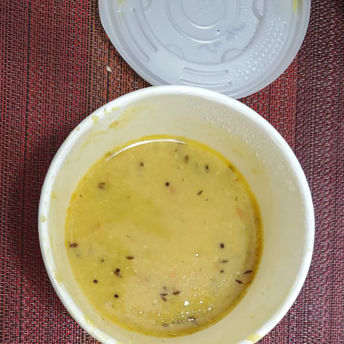 Dal Soup