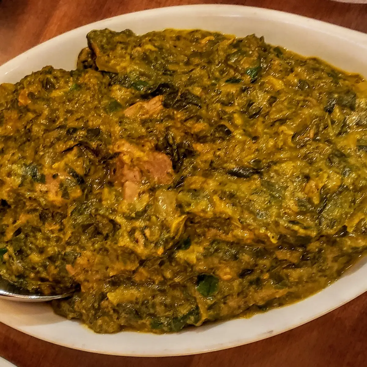 Lamb Saag