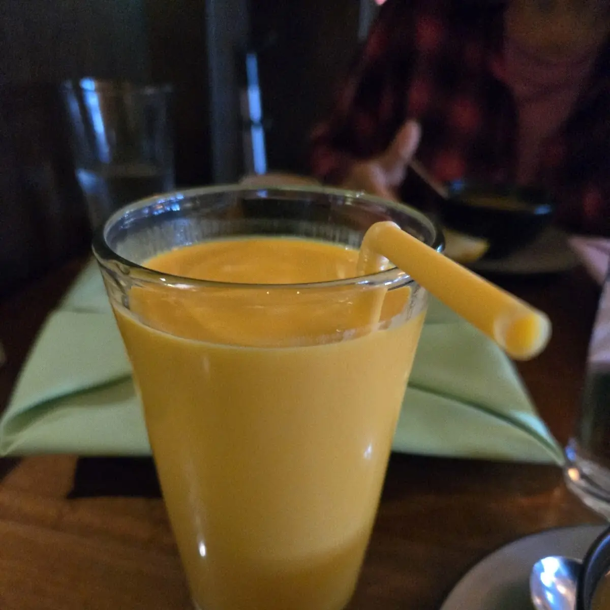 Mango Lassi