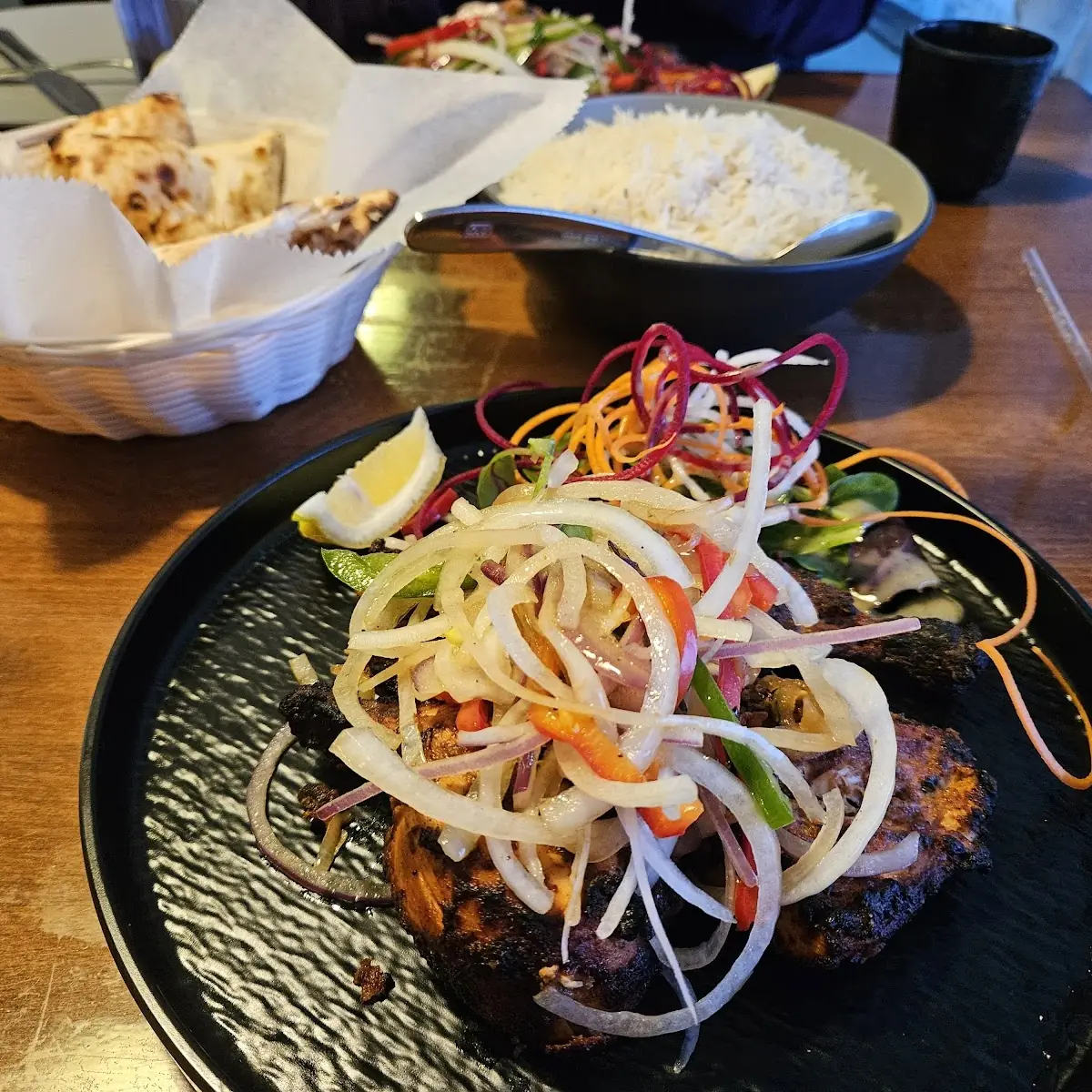 Tandoori Chicken
