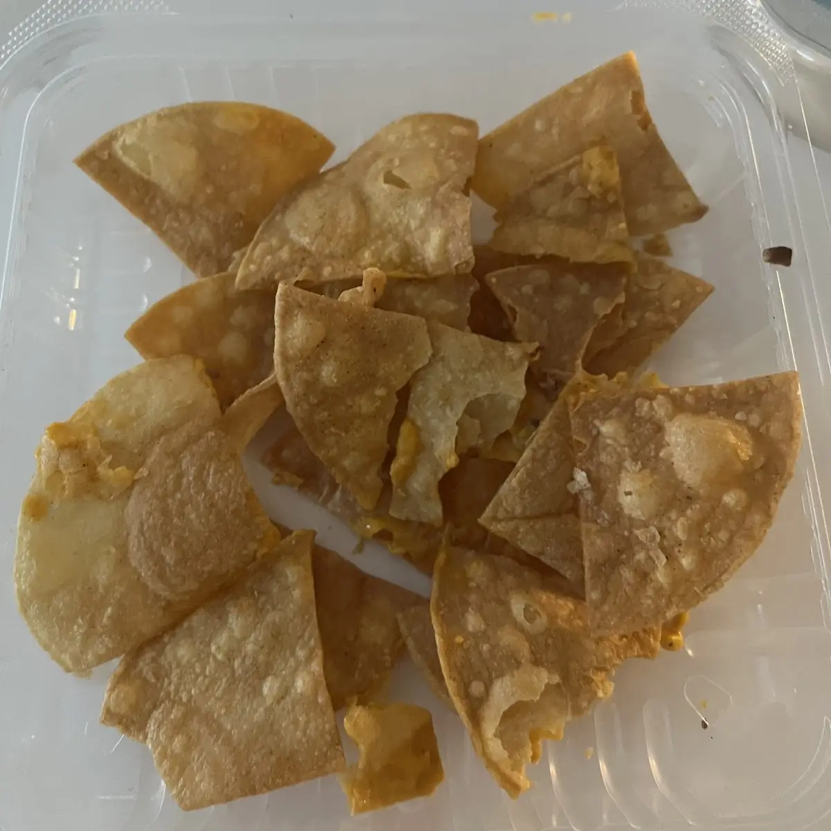 Chips Salsa