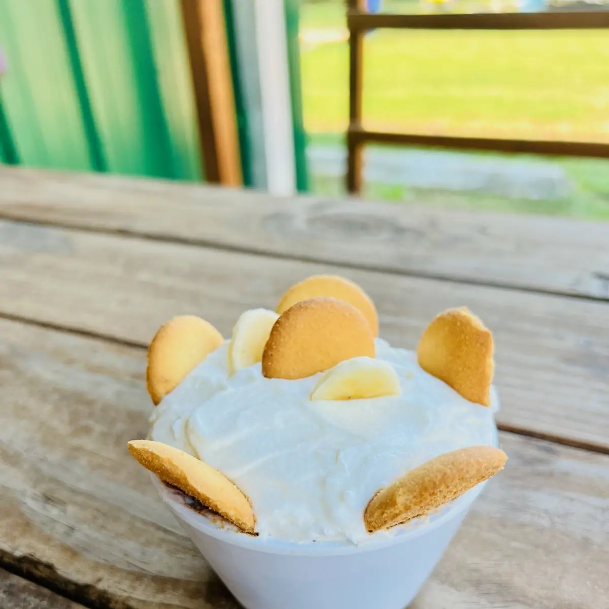 Banana Pudding