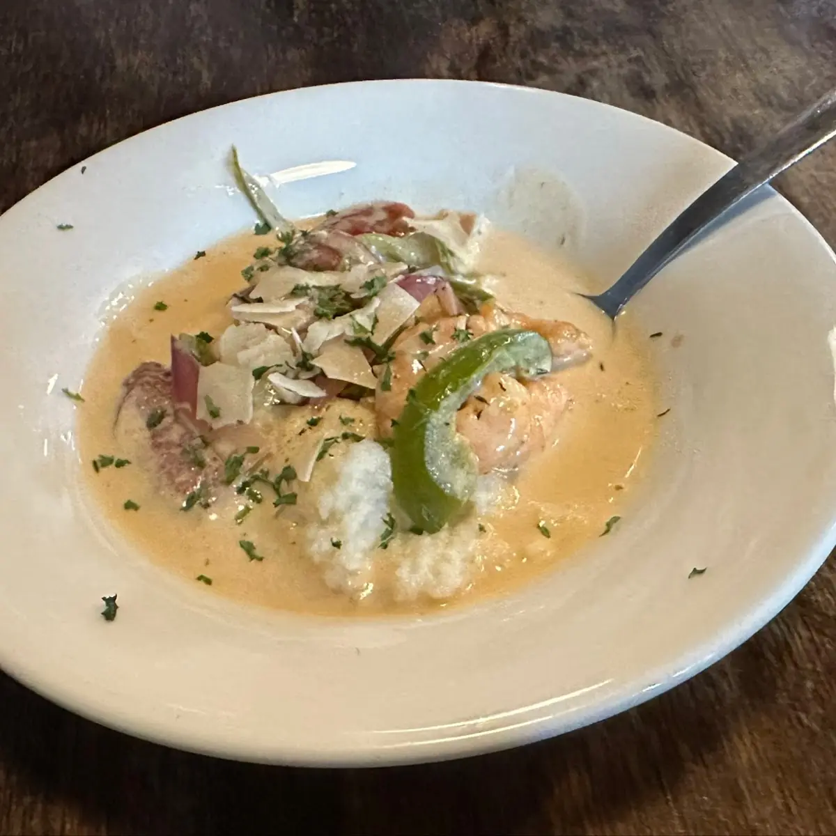 Shrimp & Grits