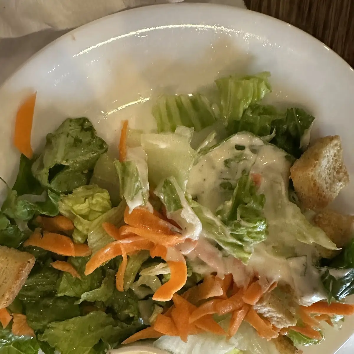 Salad Dressing