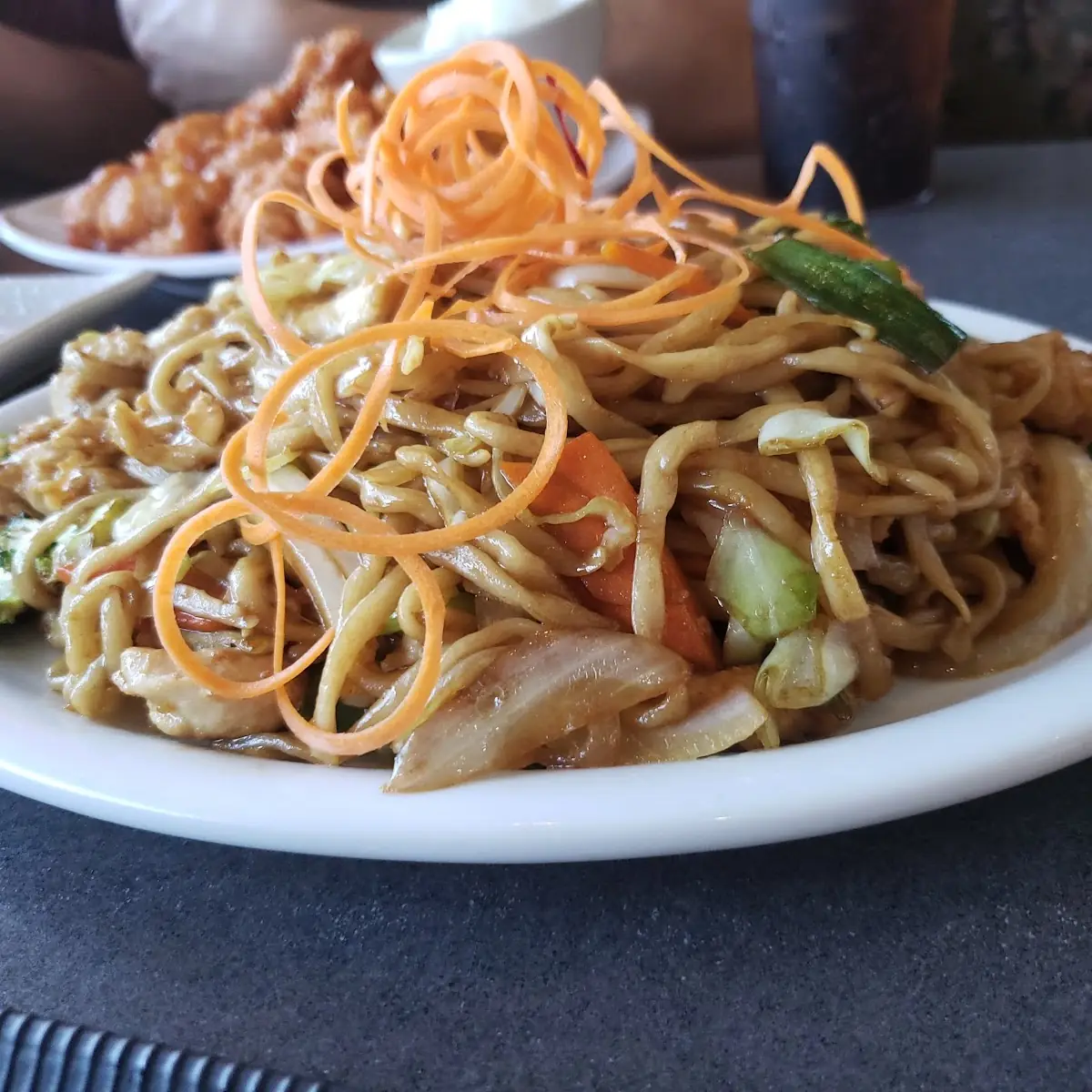 Chicken Chow Mein