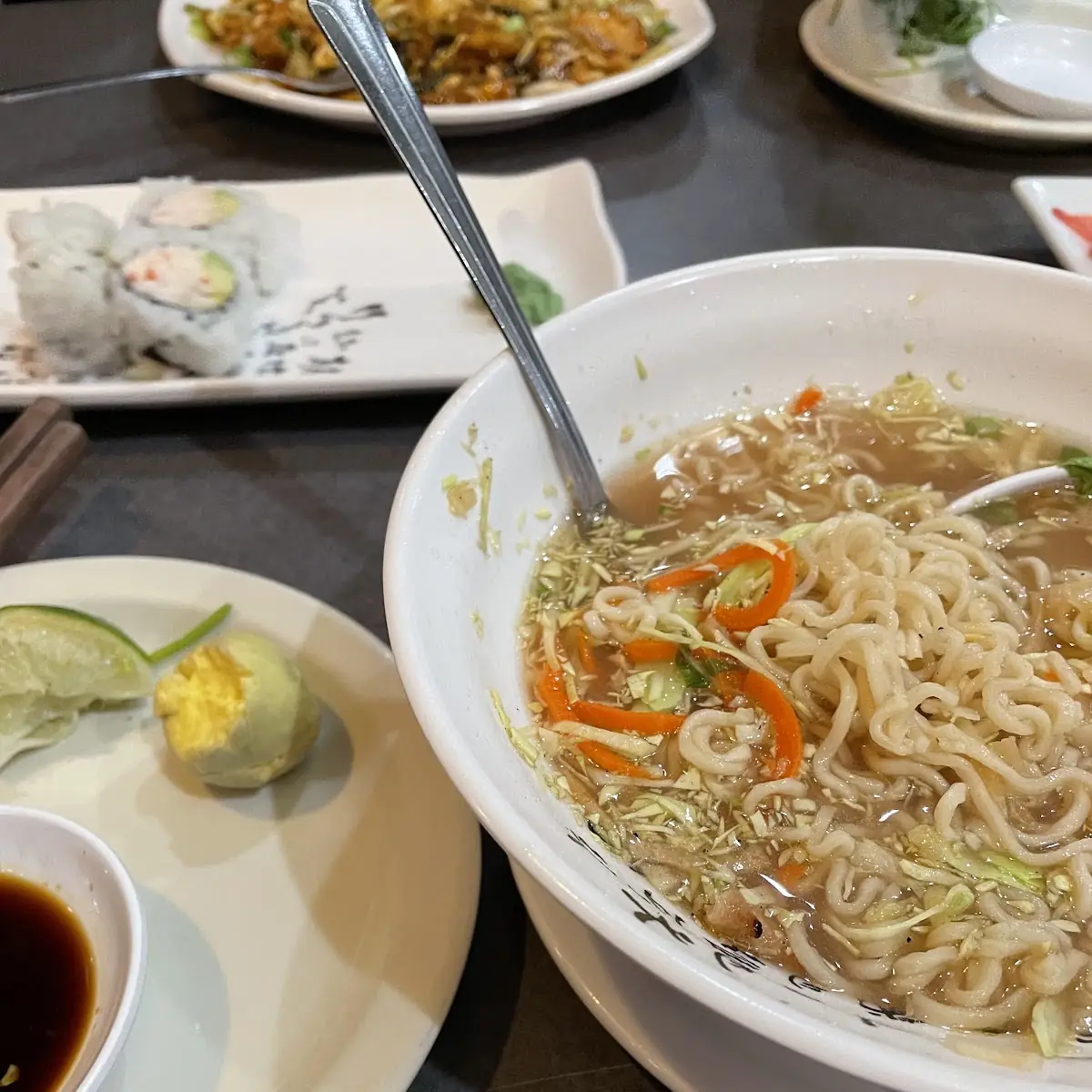 Chicken Ramen