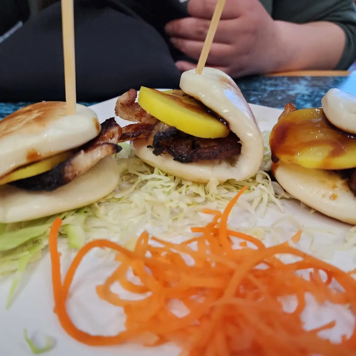 Pork Belly Buns