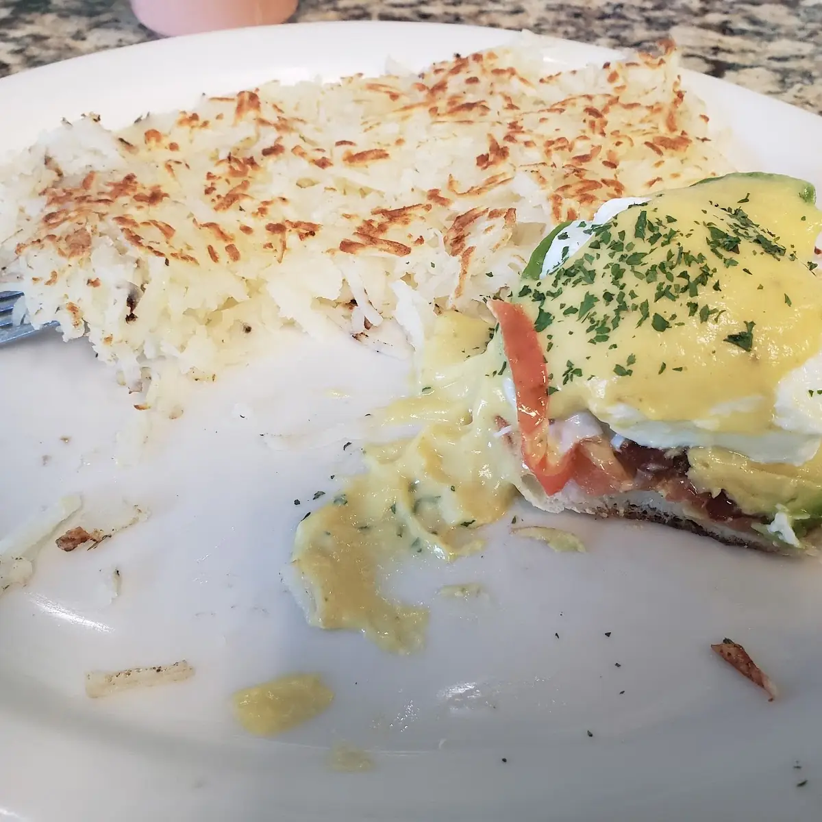 BTA Bacon Egg Avocado