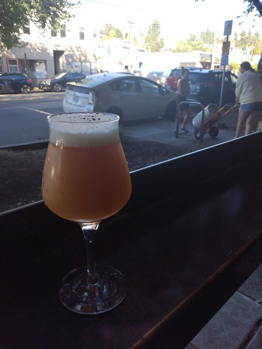 Double IPA Rocks mmmmmmm