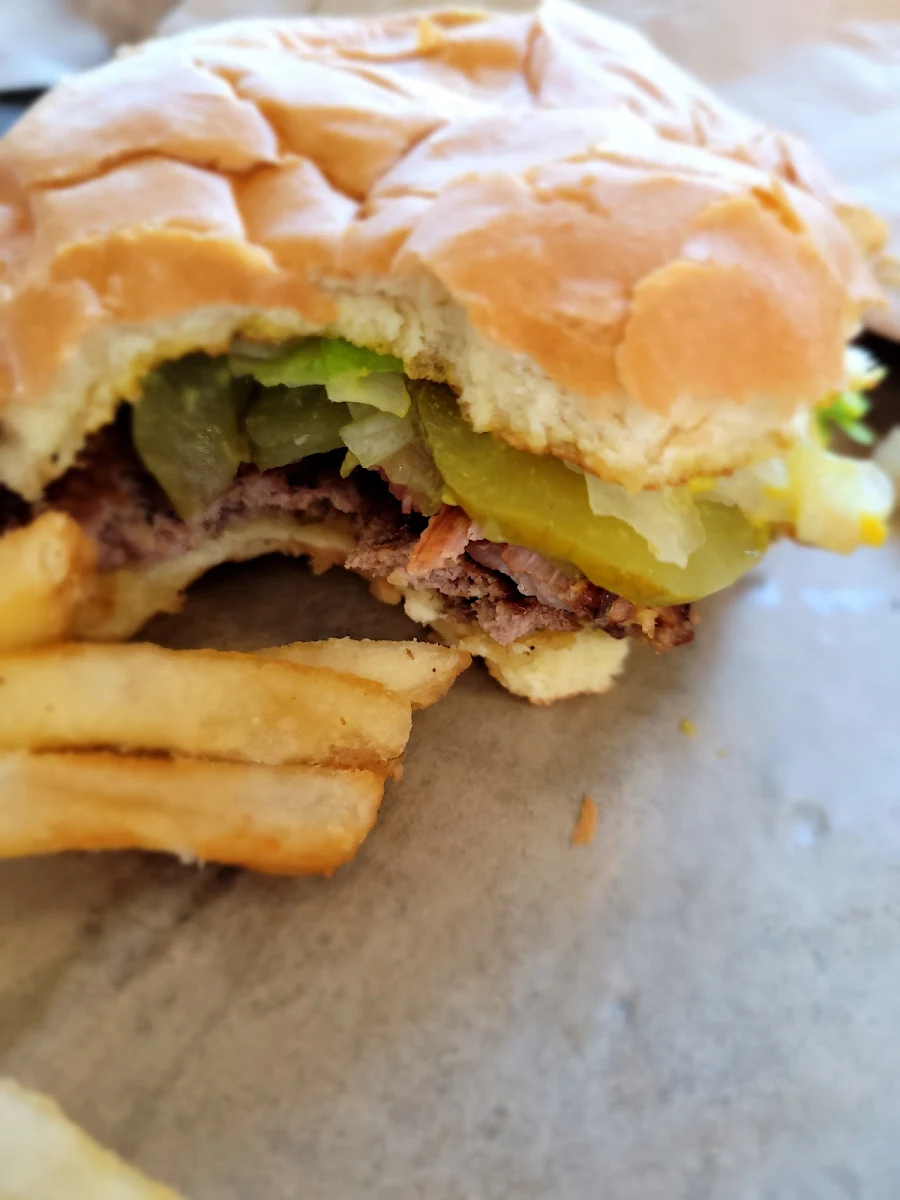 Bacon Burger