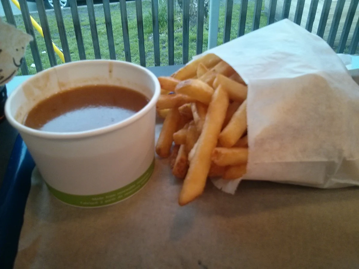 Fries and Gravy