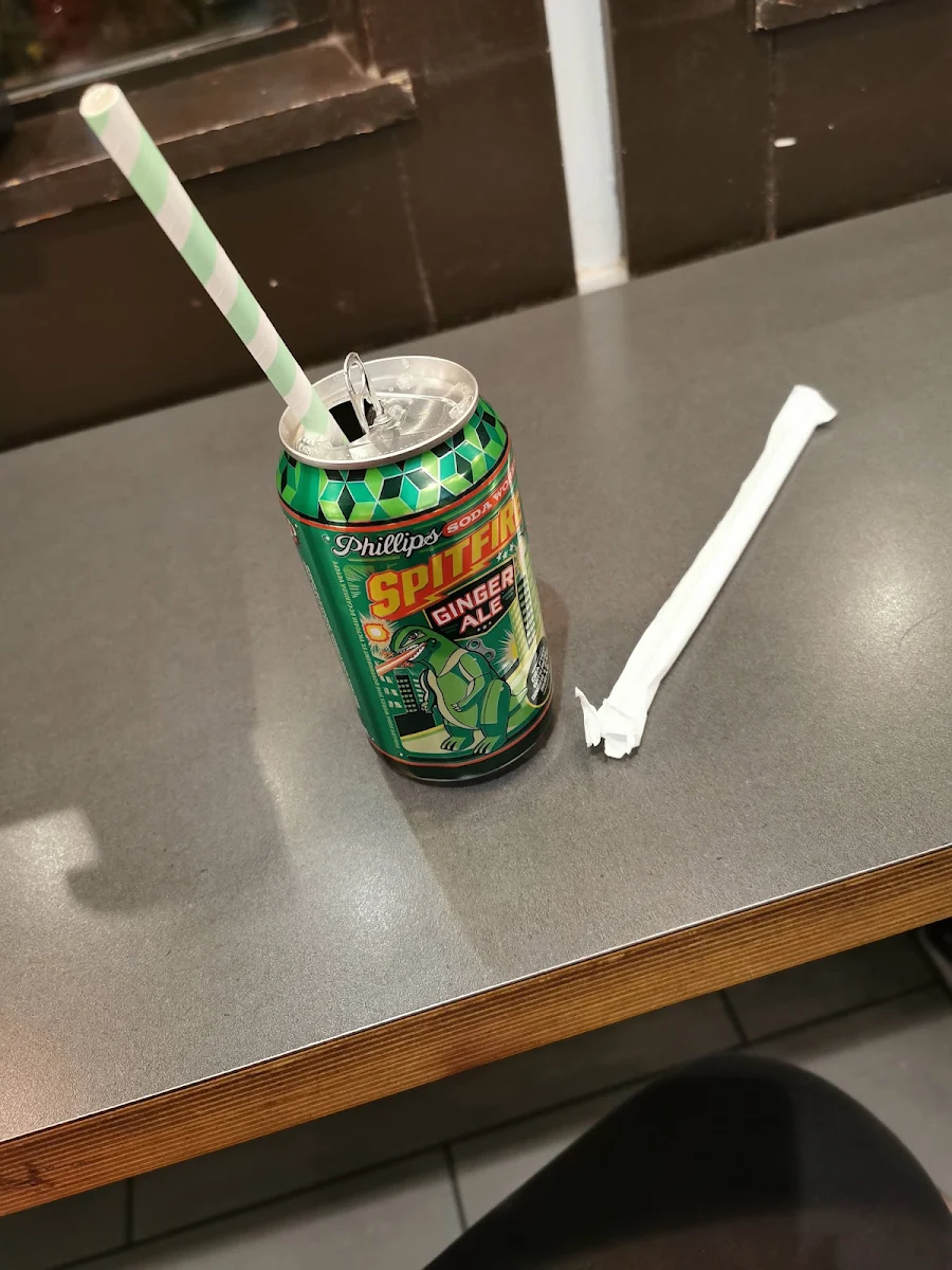 Ginger Ale