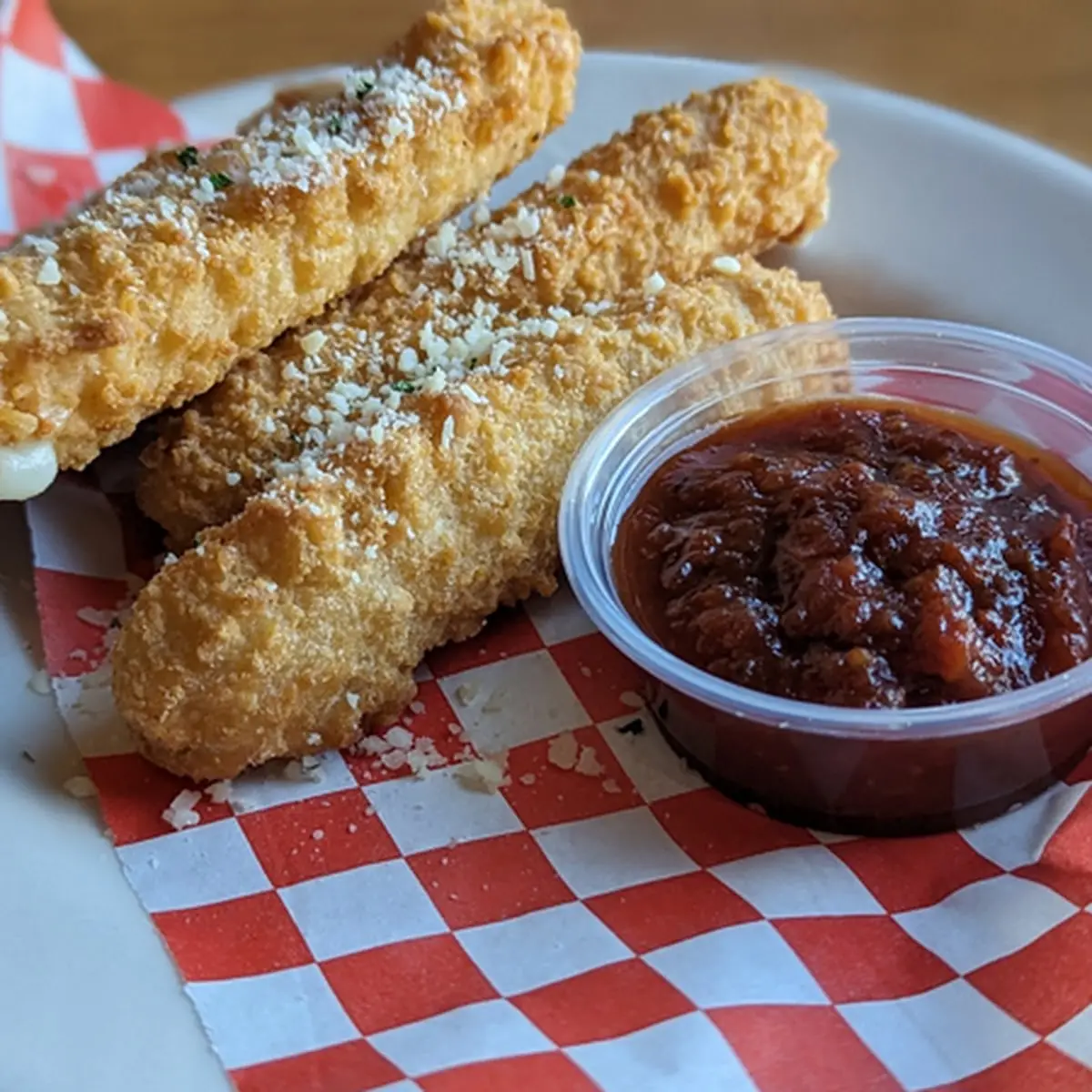 Mozzarella Sticks