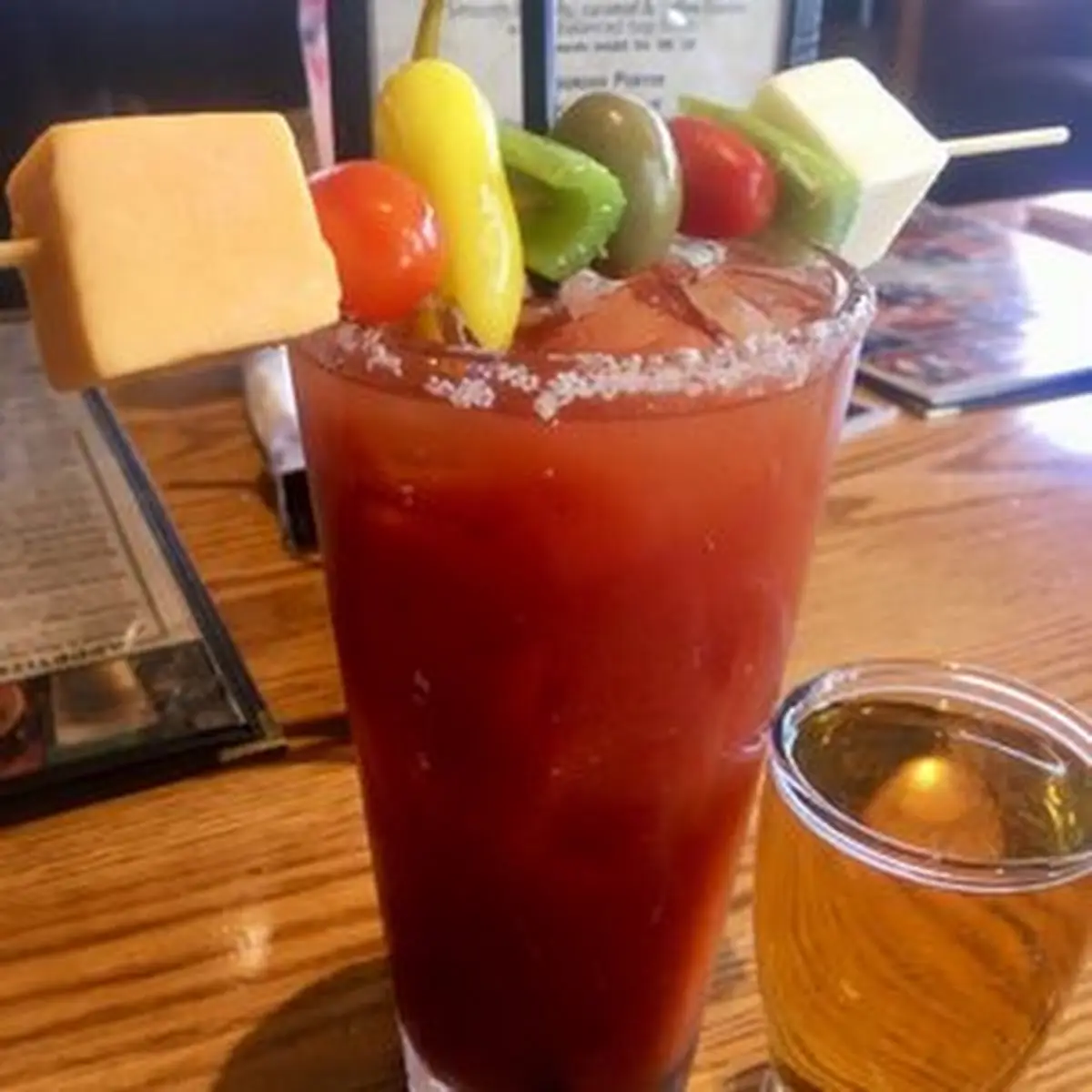 Virgin Bloody Mary