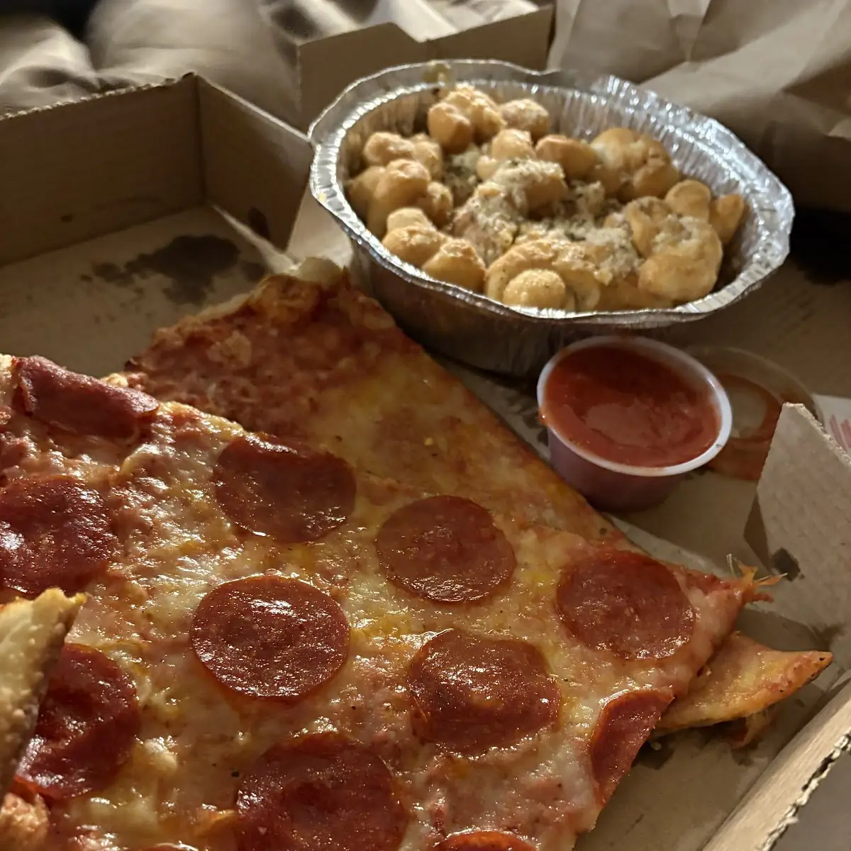 Cheese Pizza