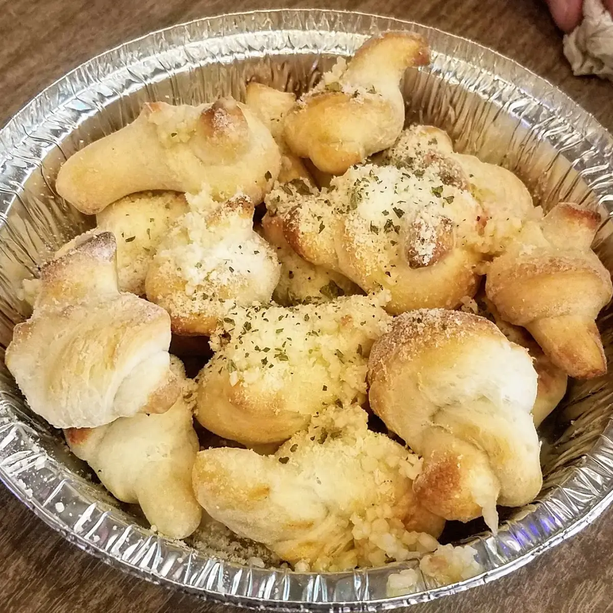 Garlic Knots